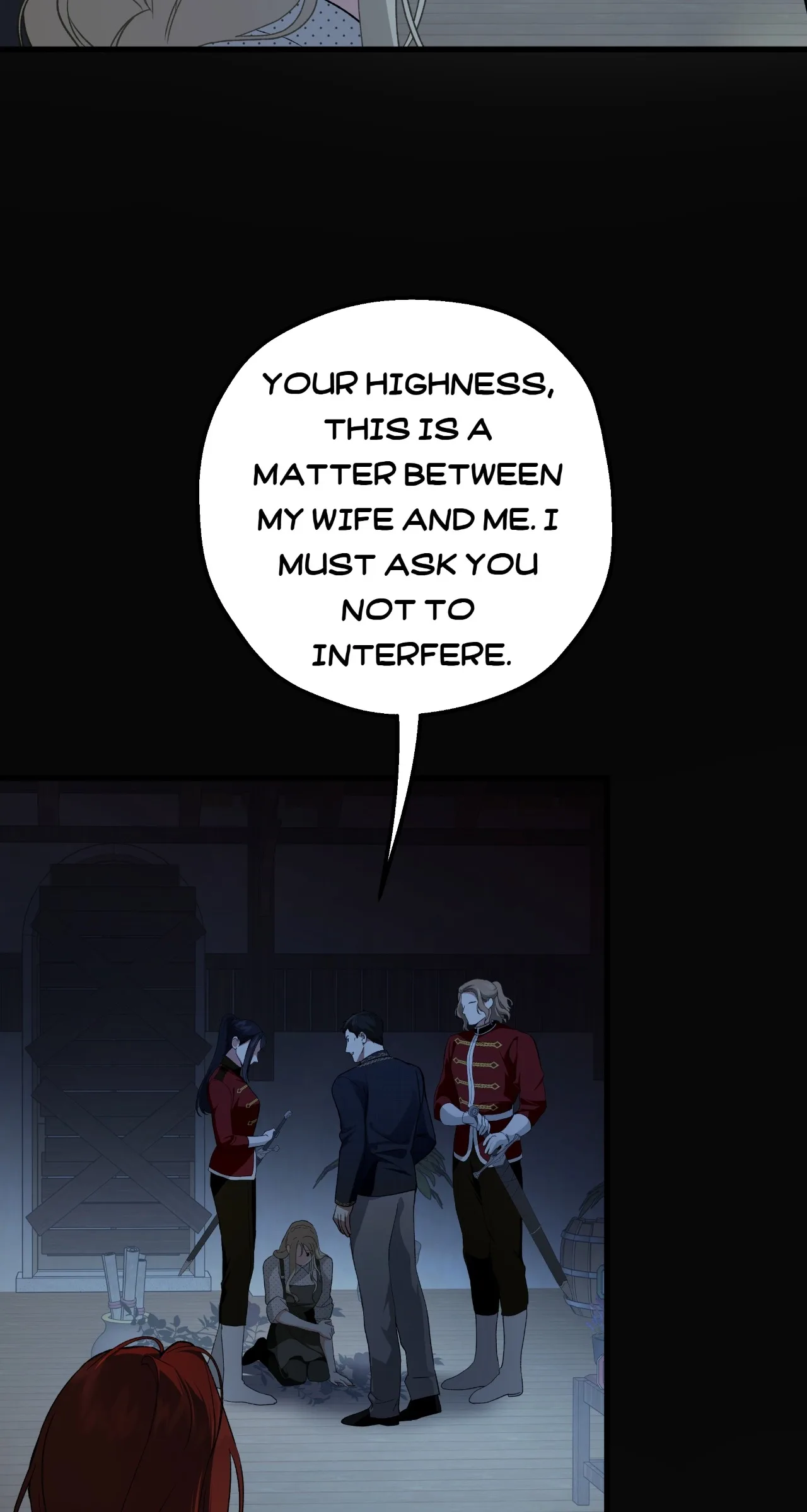 She Tames Heroes Chapter 47 page 73