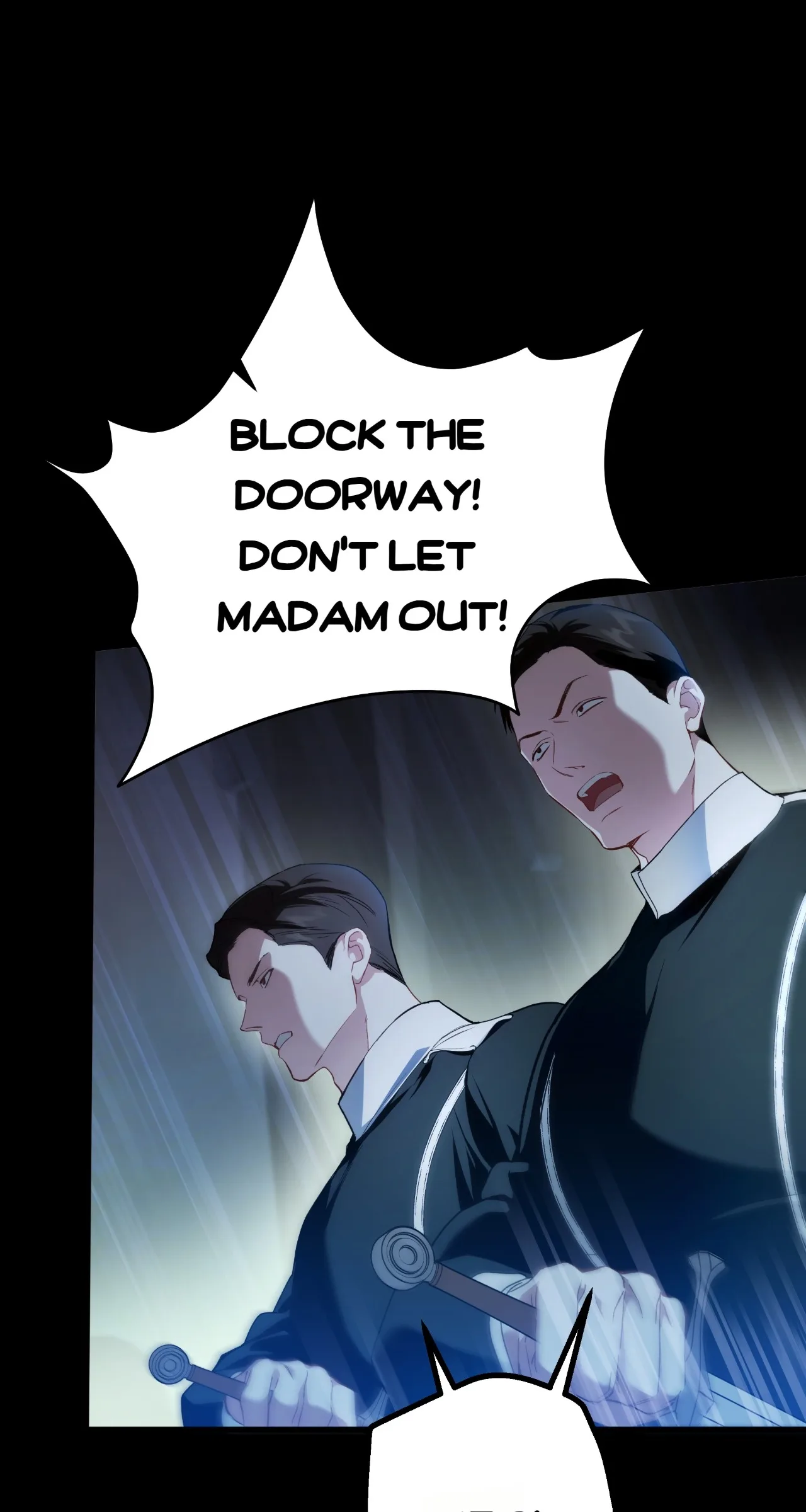 She Tames Heroes Chapter 48 page 8
