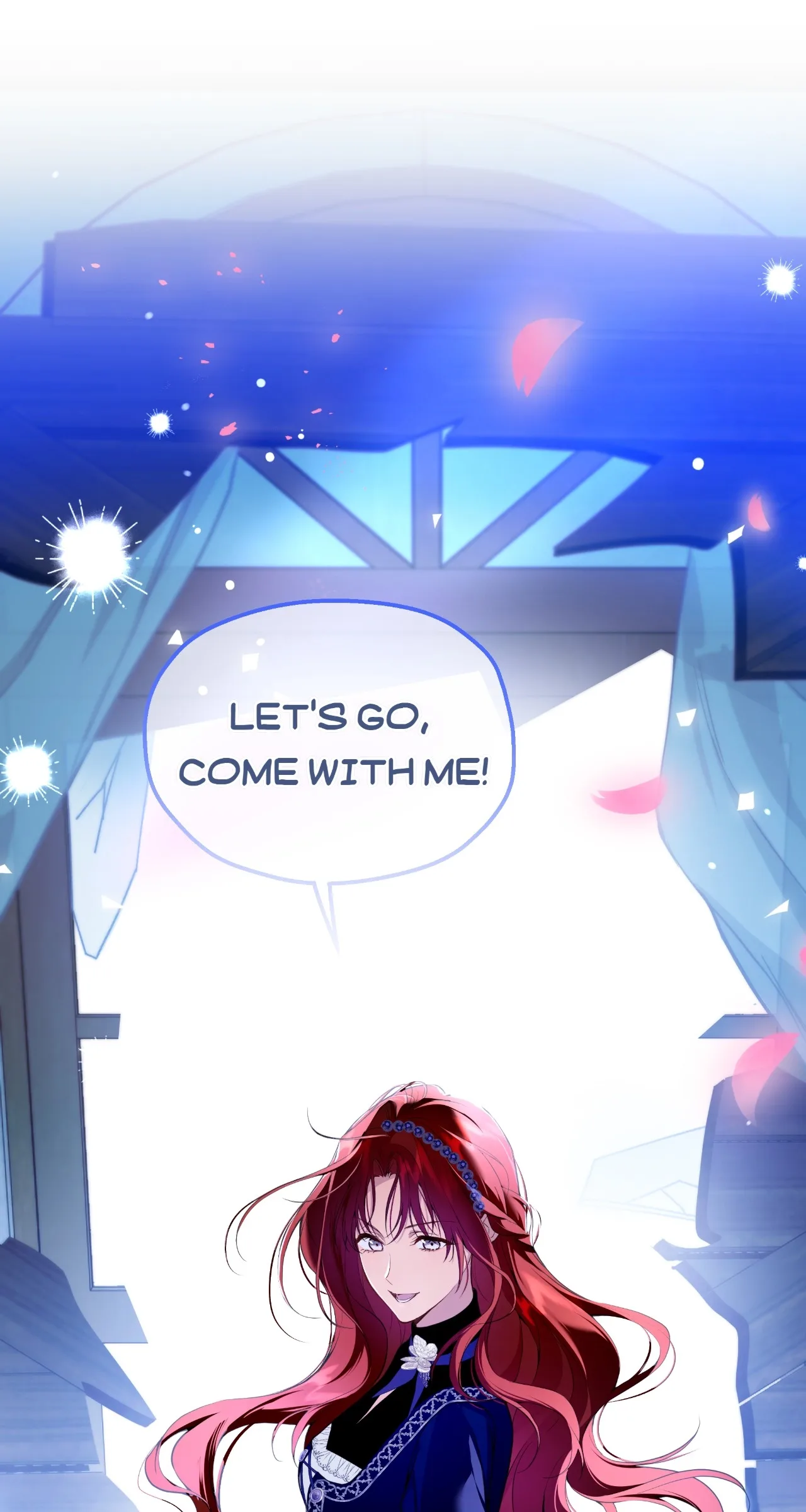 She Tames Heroes Chapter 48 page 21