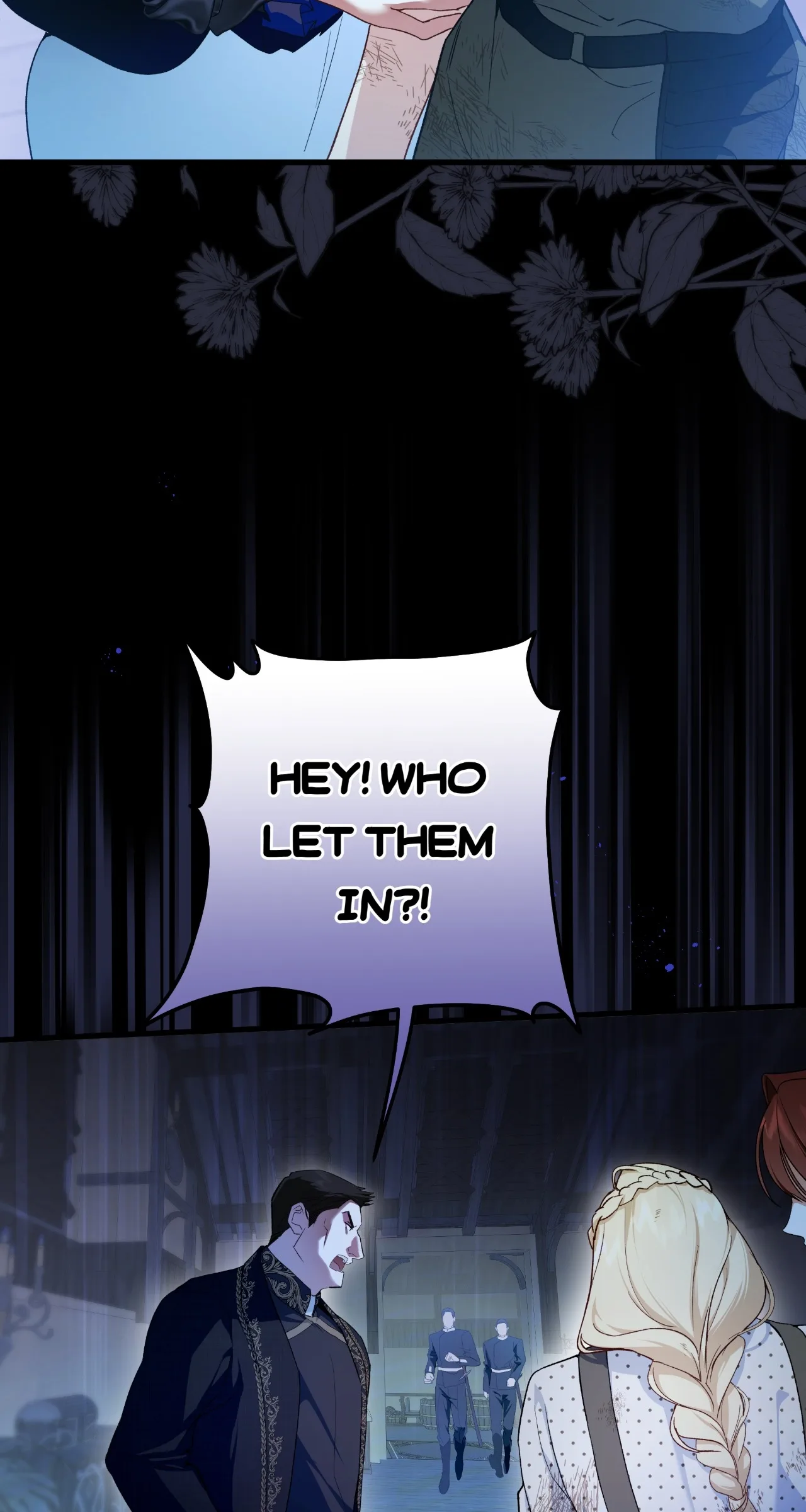 She Tames Heroes Chapter 48 page 3