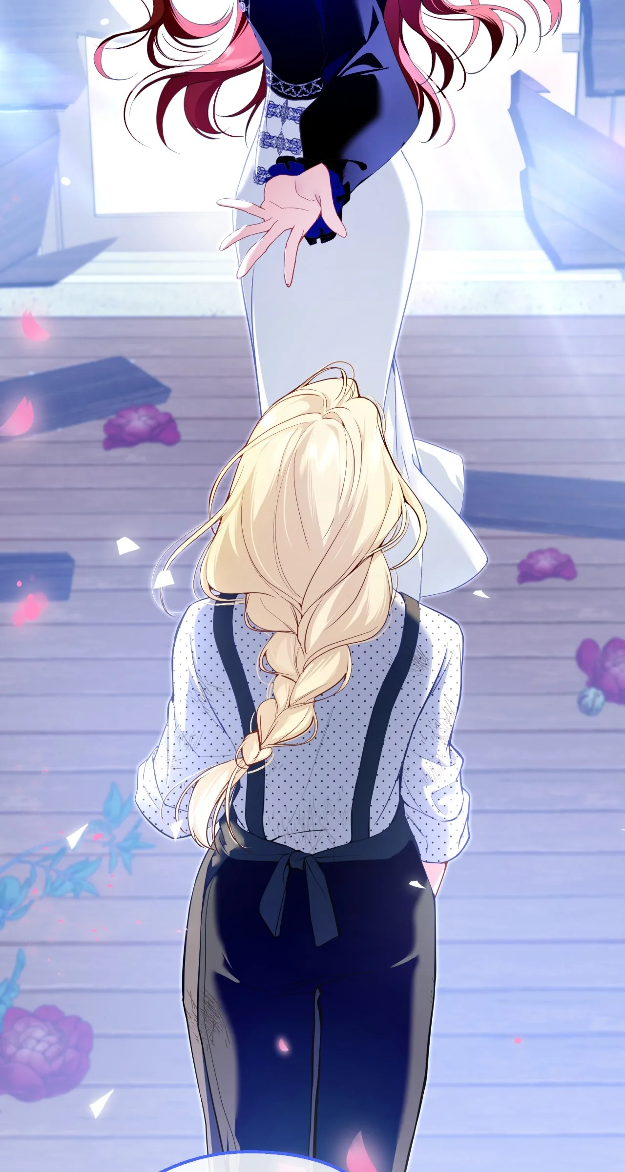 She Tames Heroes Chapter 48 page 22