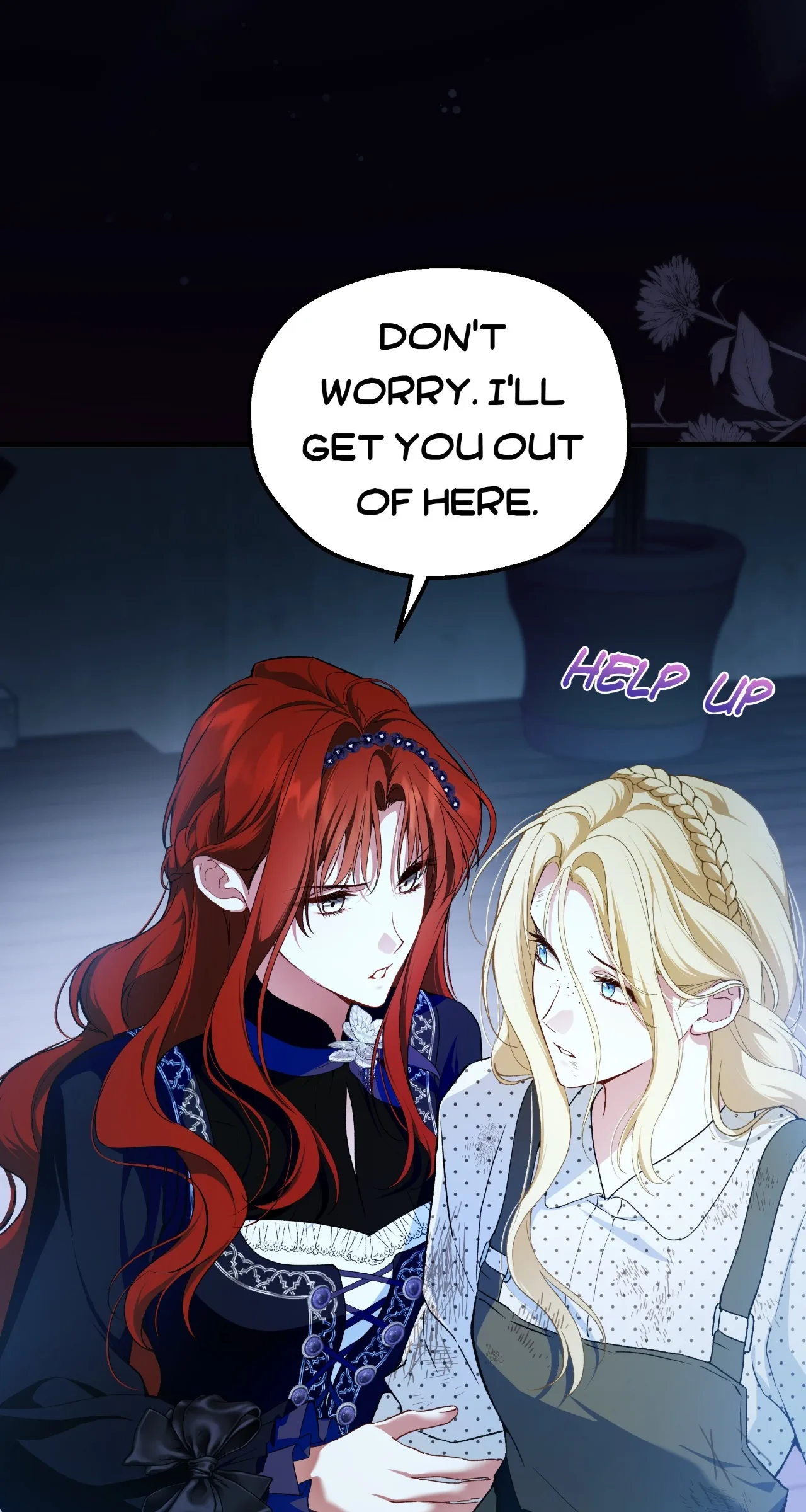 She Tames Heroes Chapter 48 page 2