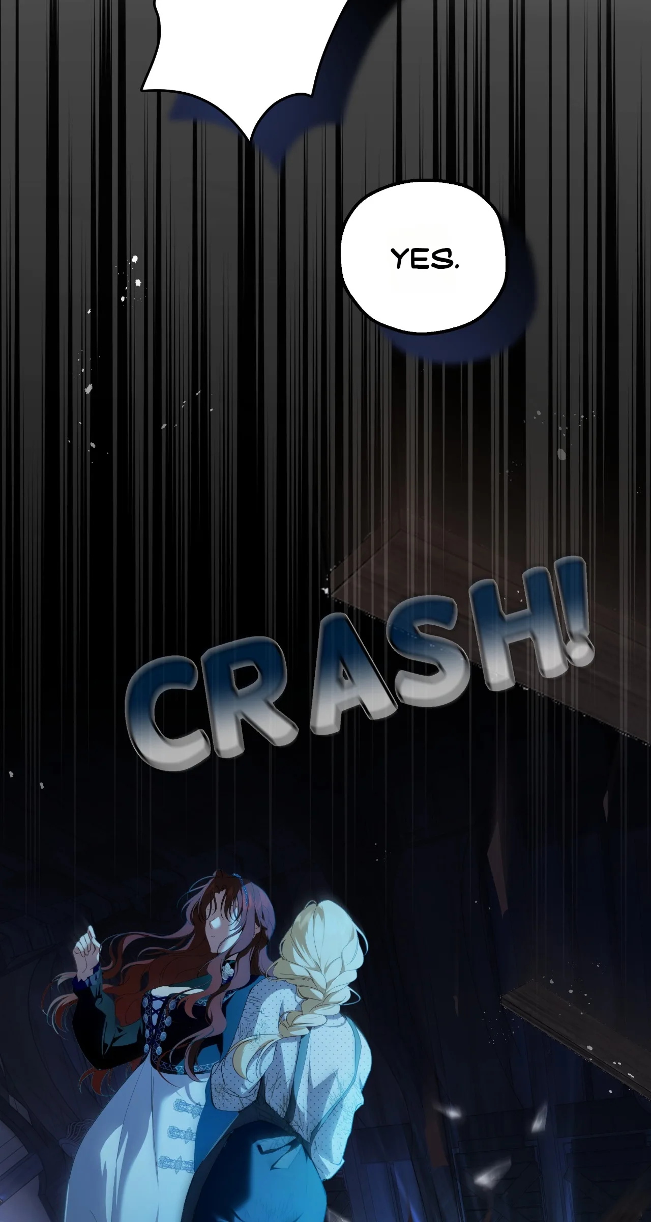 She Tames Heroes Chapter 48 page 12