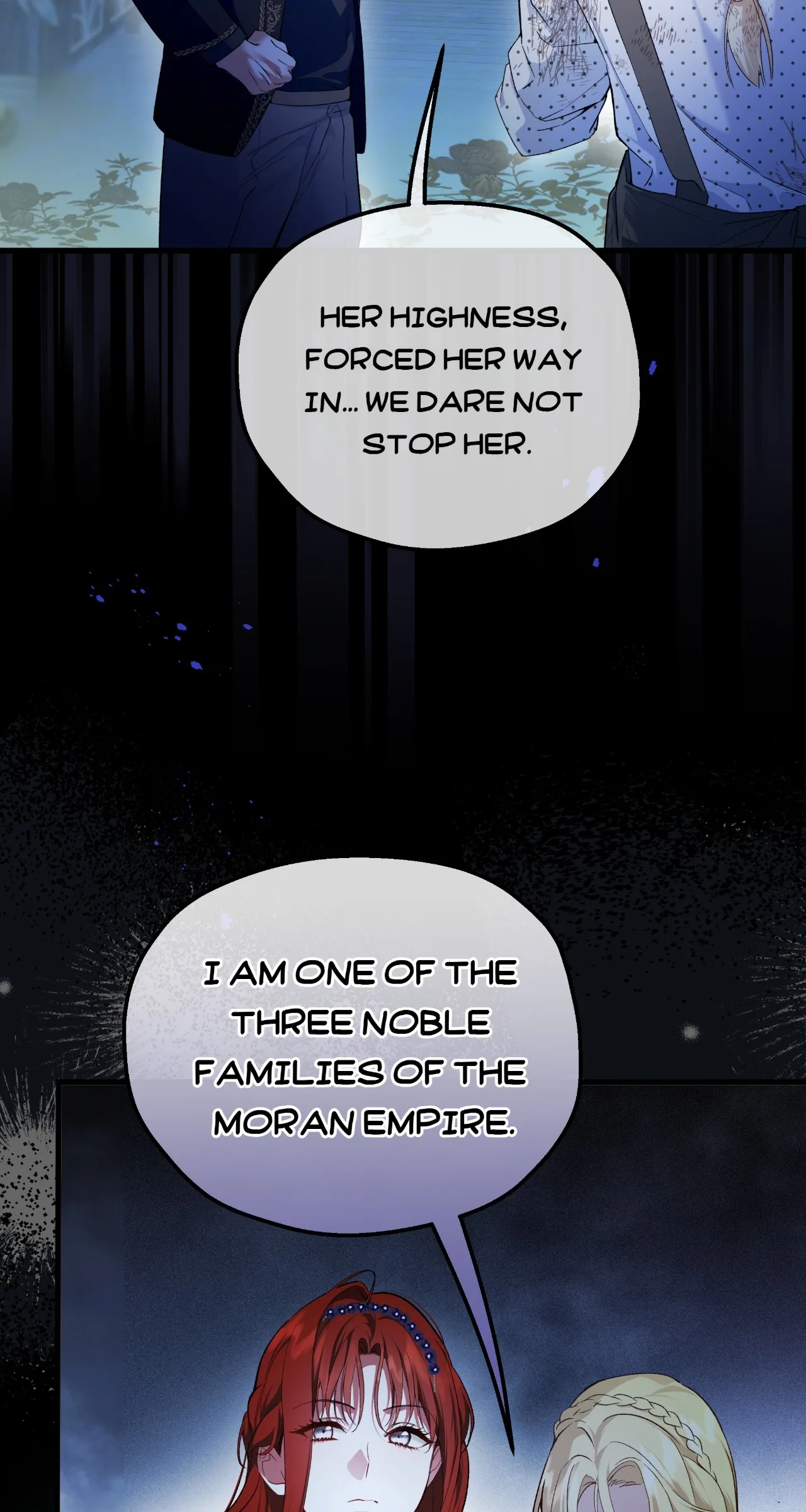 She Tames Heroes Chapter 48 page 4