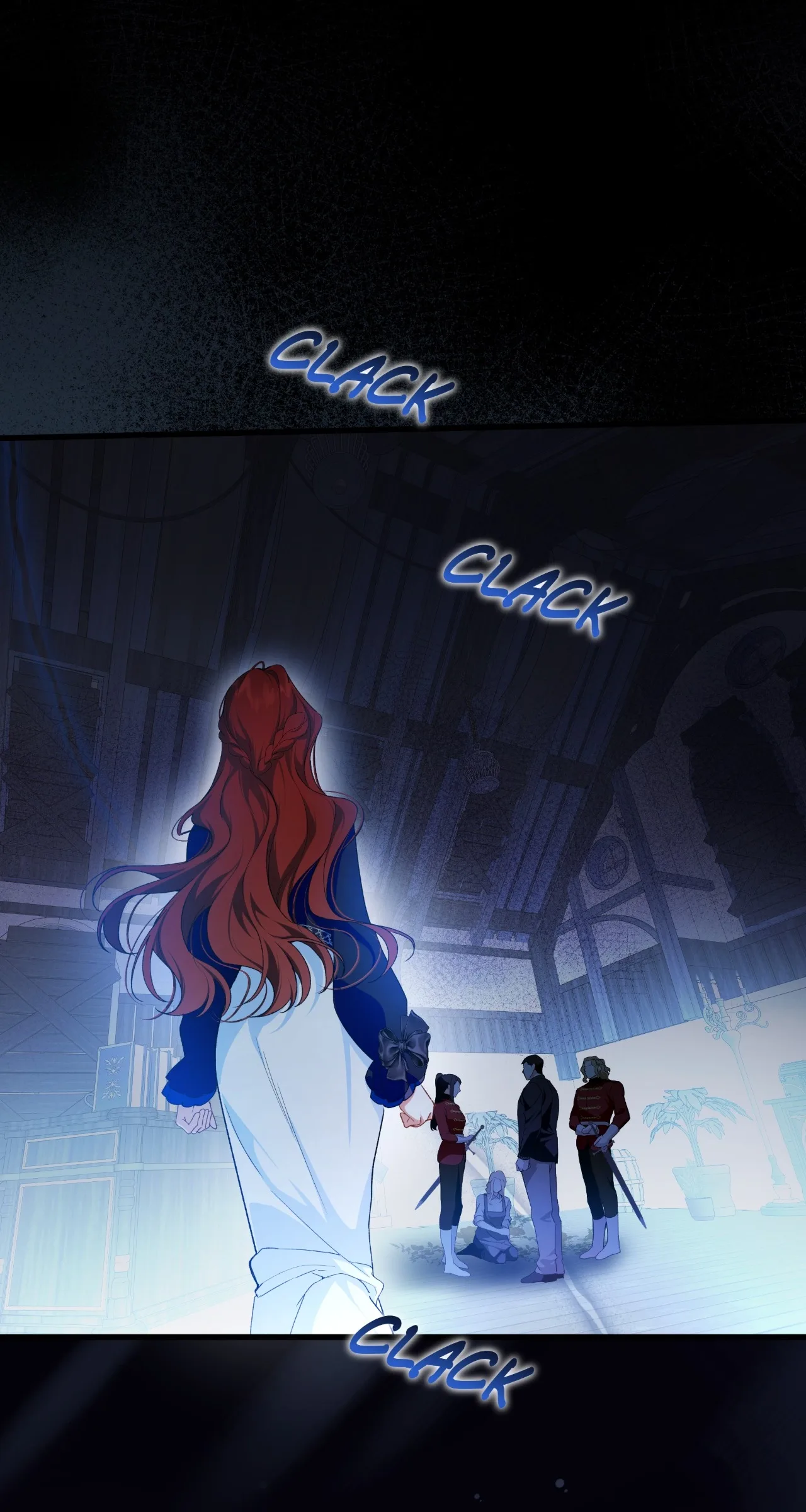 She Tames Heroes Chapter 48 page 1