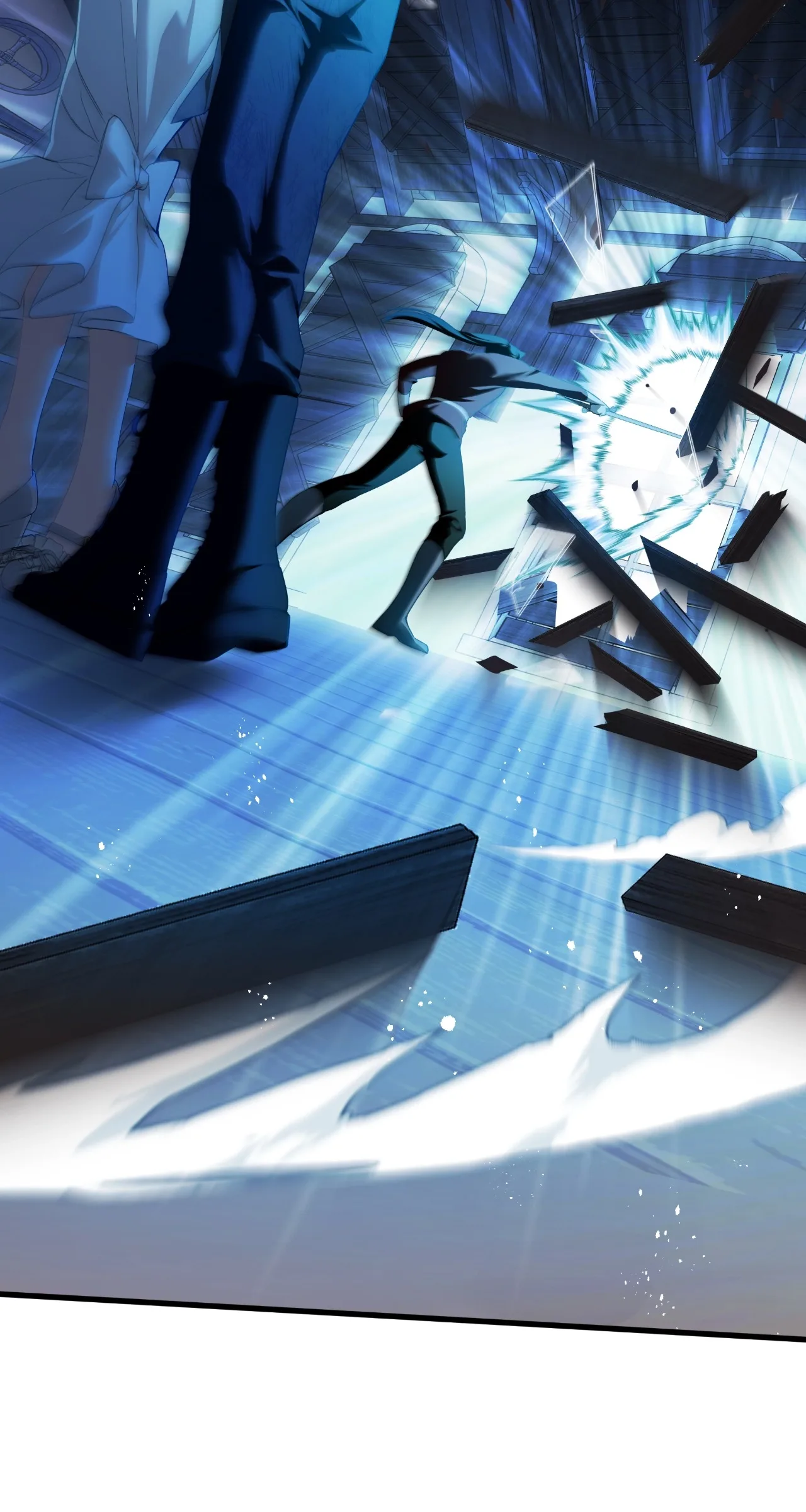 She Tames Heroes Chapter 48 page 13