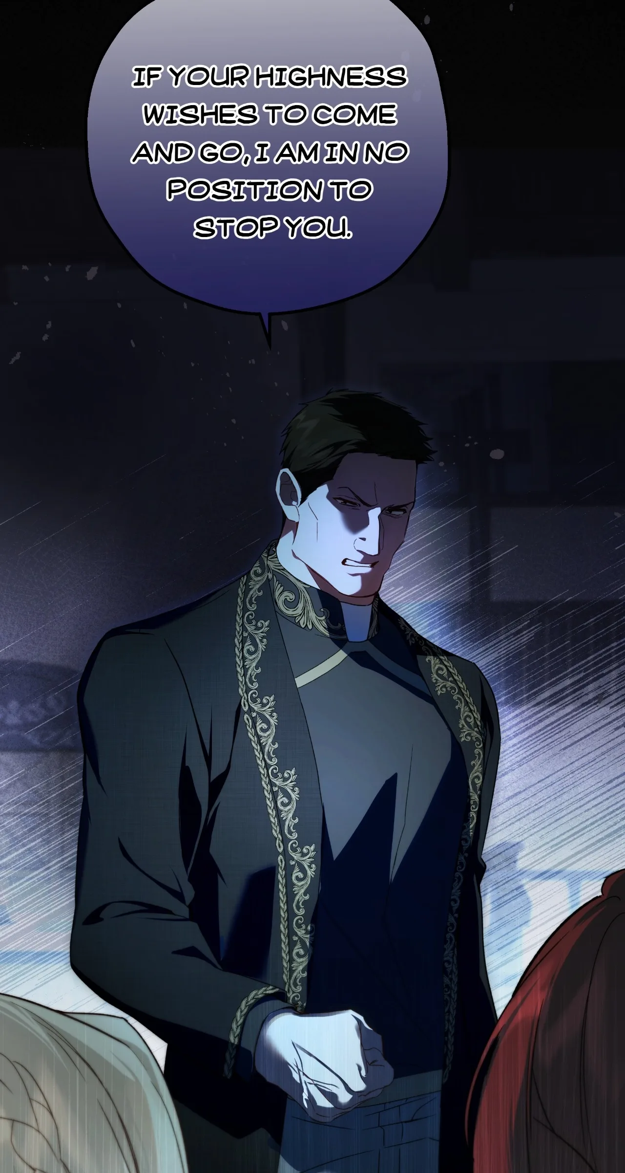 She Tames Heroes Chapter 48 page 6