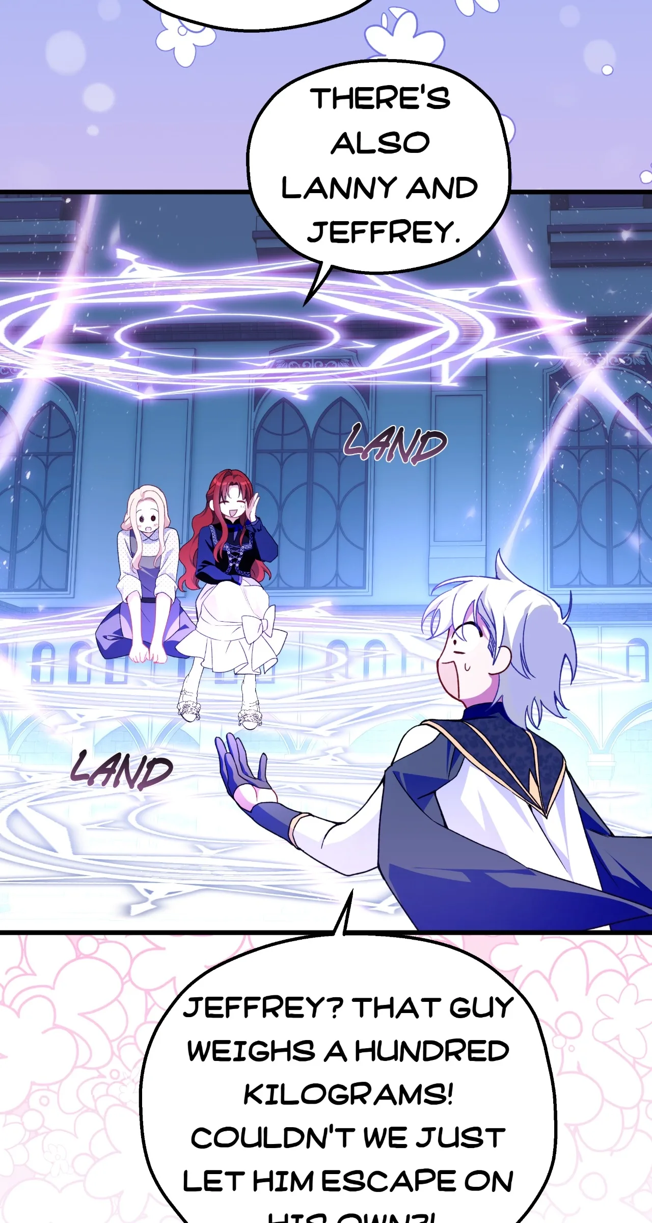 She Tames Heroes Chapter 48 page 43