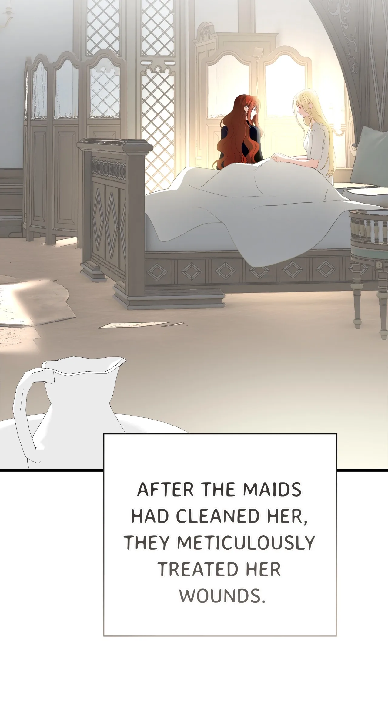 She Tames Heroes Chapter 48 page 48