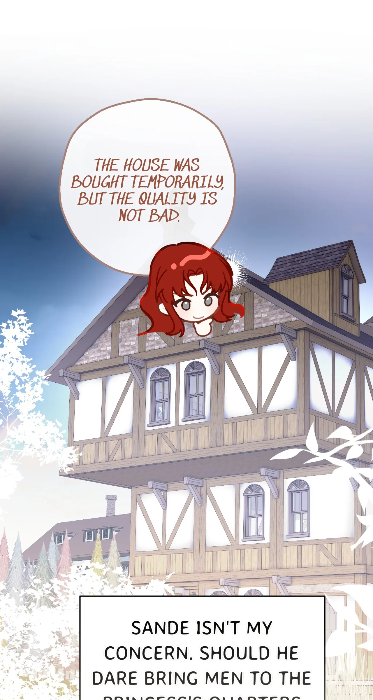 She Tames Heroes Chapter 48 page 46