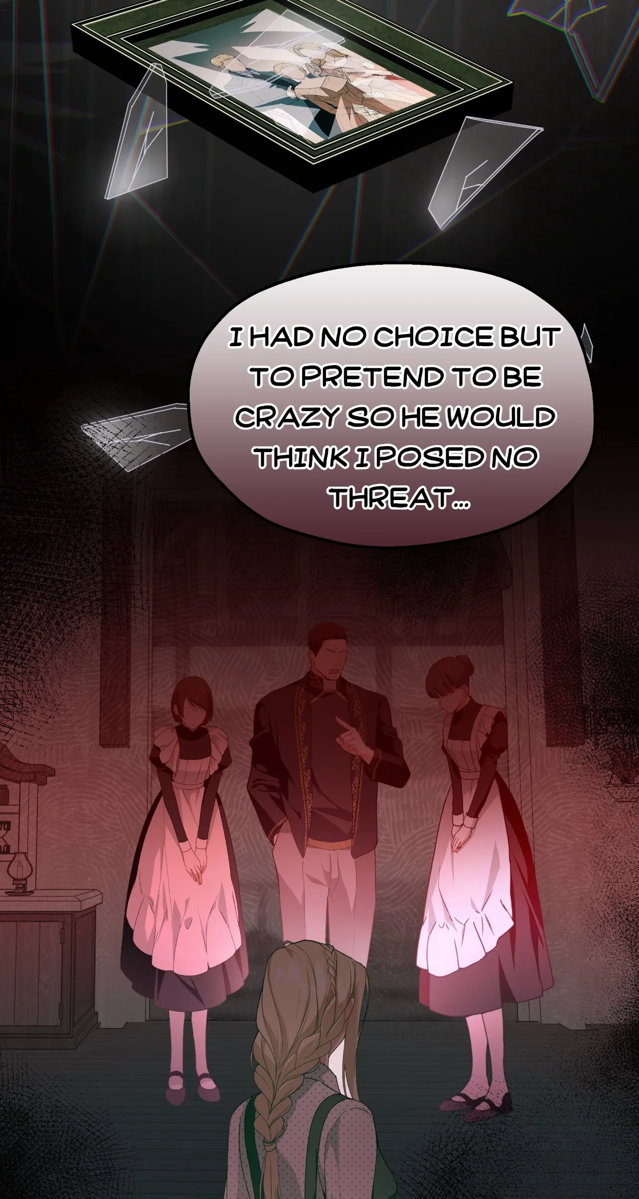 She Tames Heroes Chapter 48 page 53