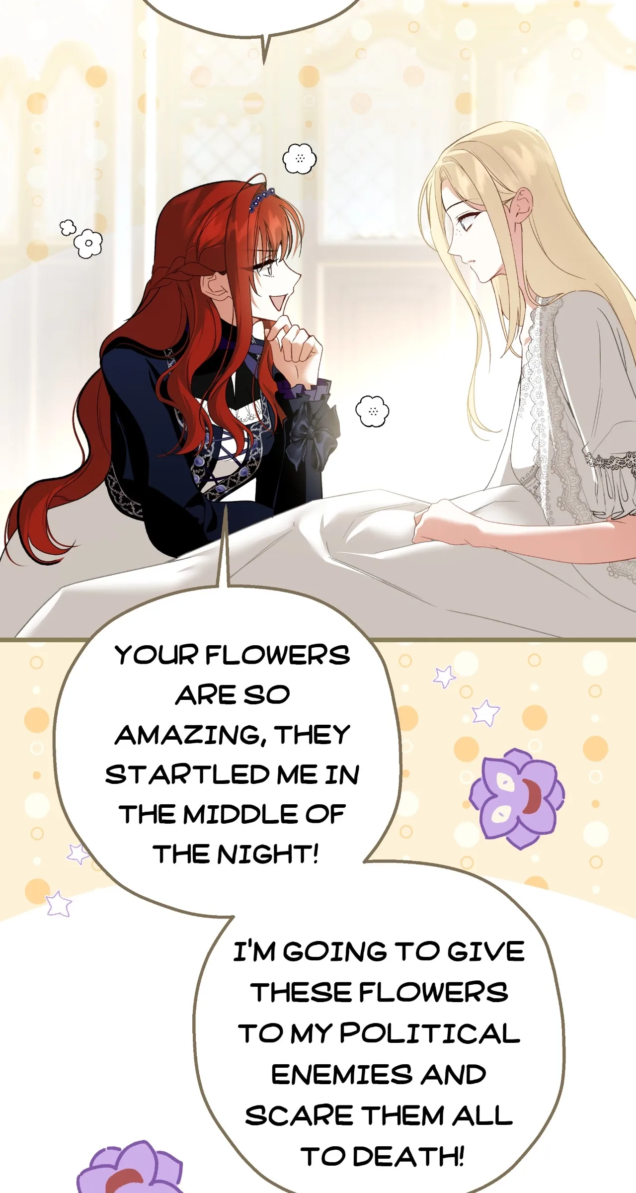 She Tames Heroes Chapter 48 page 61