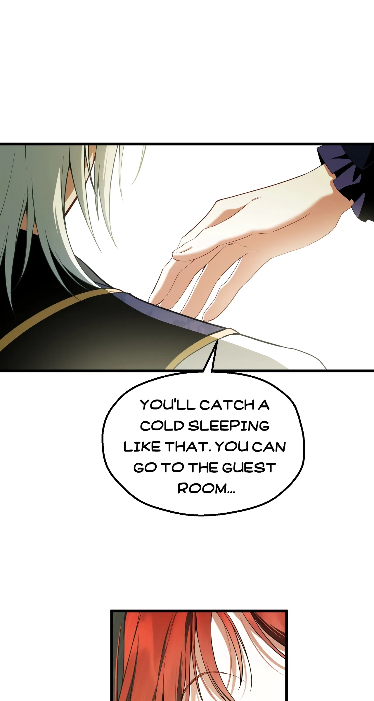 She Tames Heroes Chapter 48 page 71