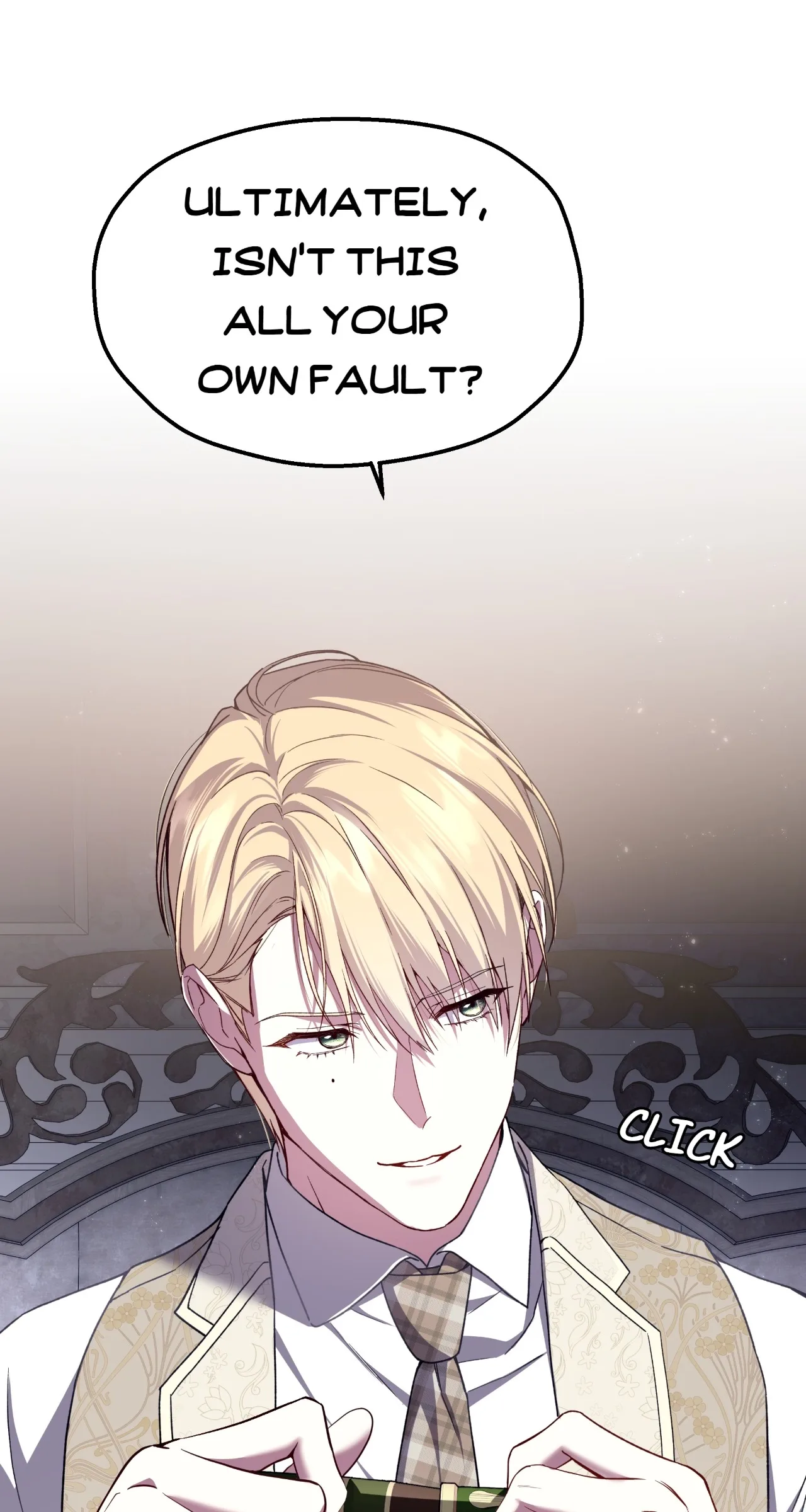 She Tames Heroes Chapter 49 page 8