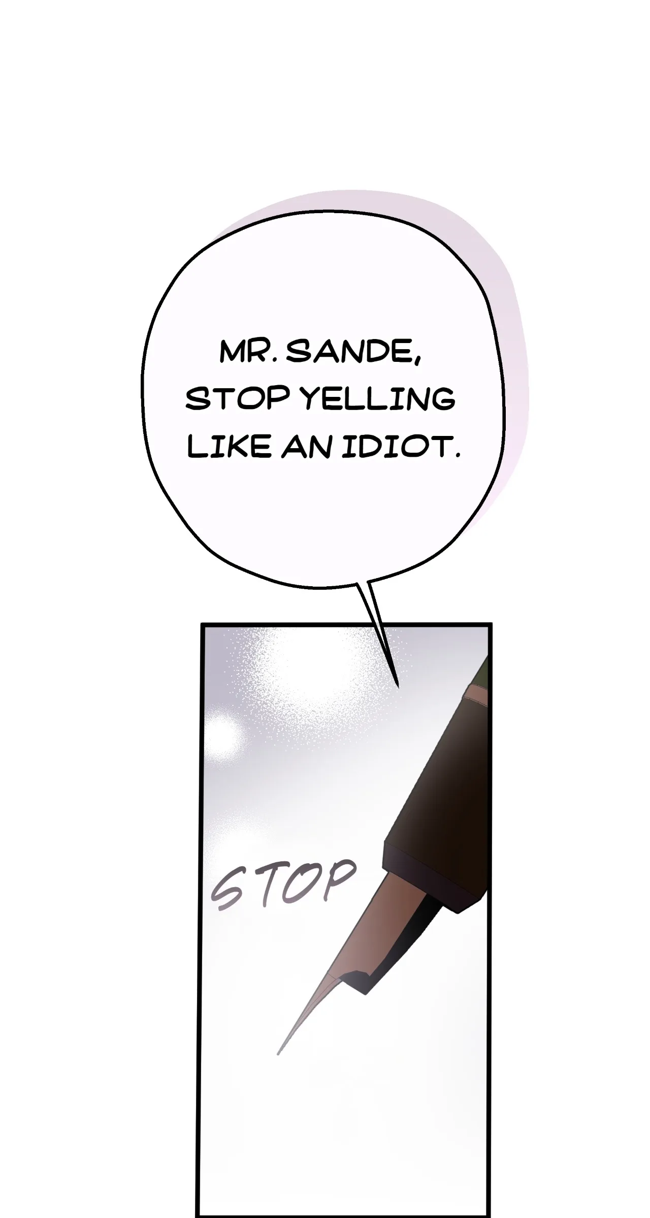 She Tames Heroes Chapter 49 page 6