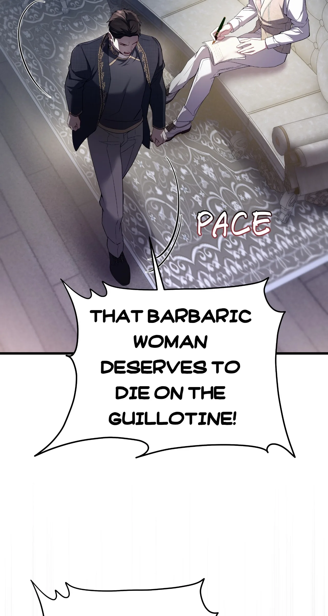 She Tames Heroes Chapter 49 page 3