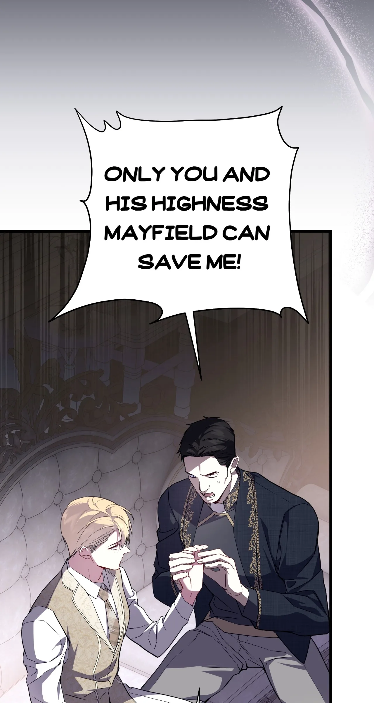 She Tames Heroes Chapter 49 page 12