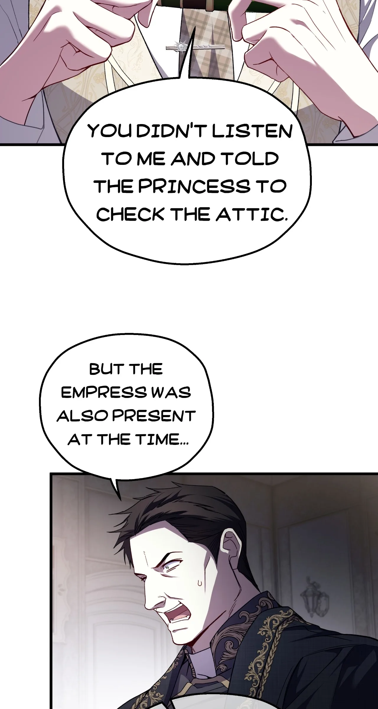 She Tames Heroes Chapter 49 page 9