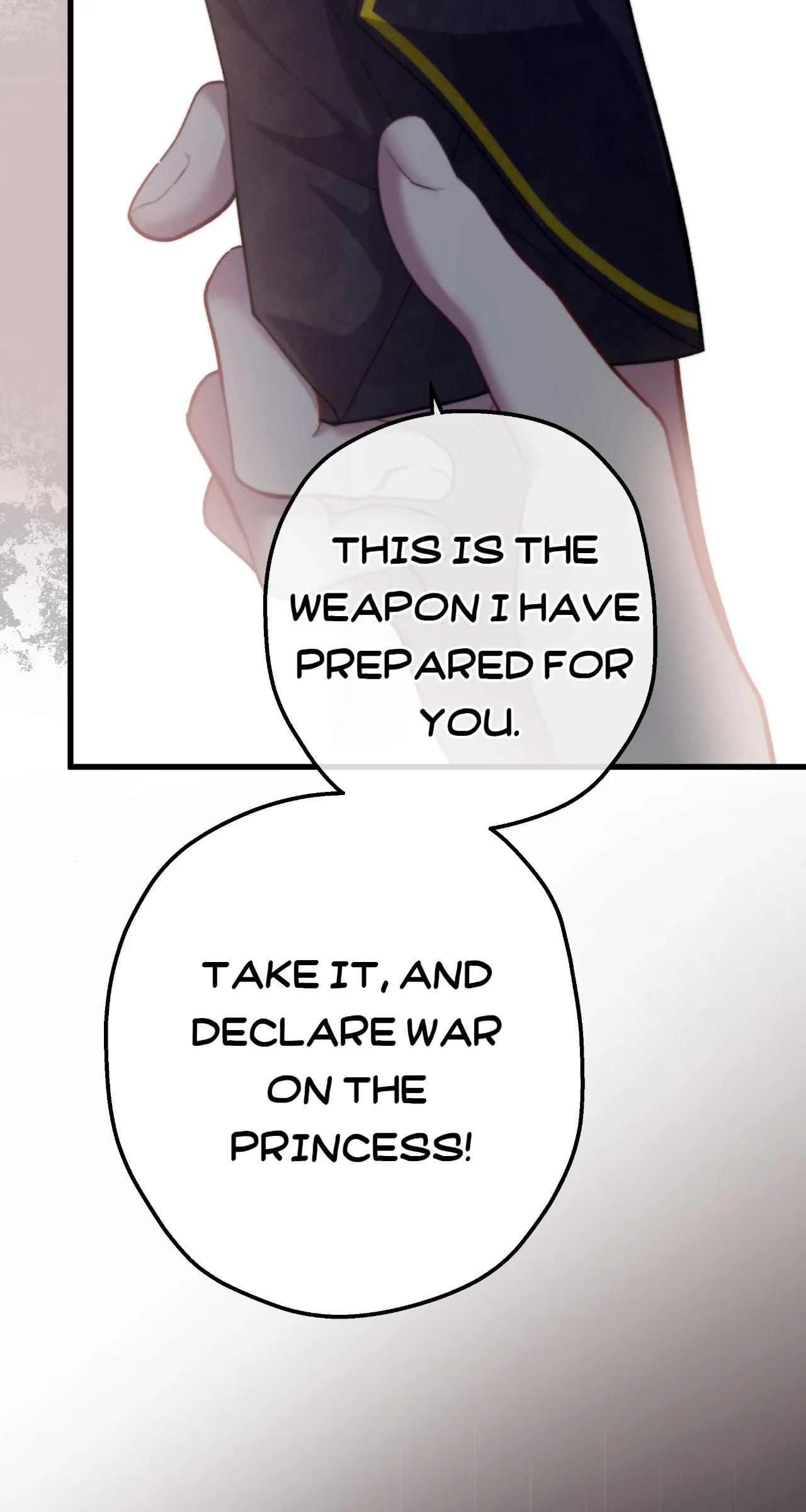 She Tames Heroes Chapter 49 page 17