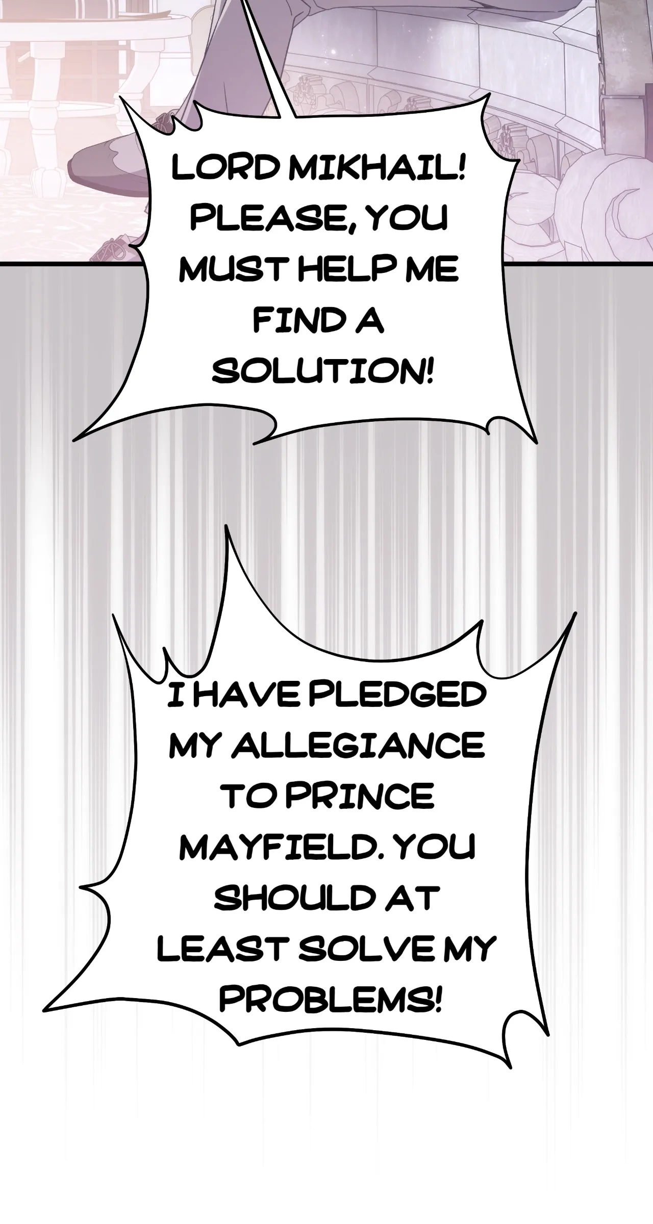 She Tames Heroes Chapter 49 page 5