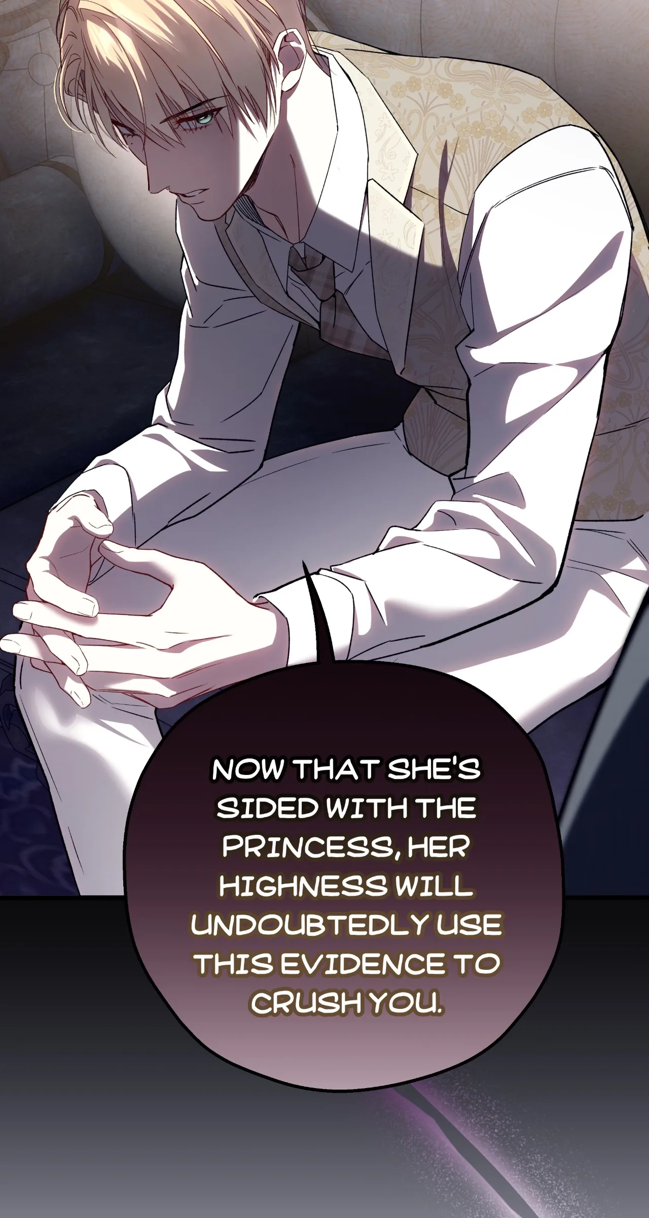 She Tames Heroes Chapter 49 page 11