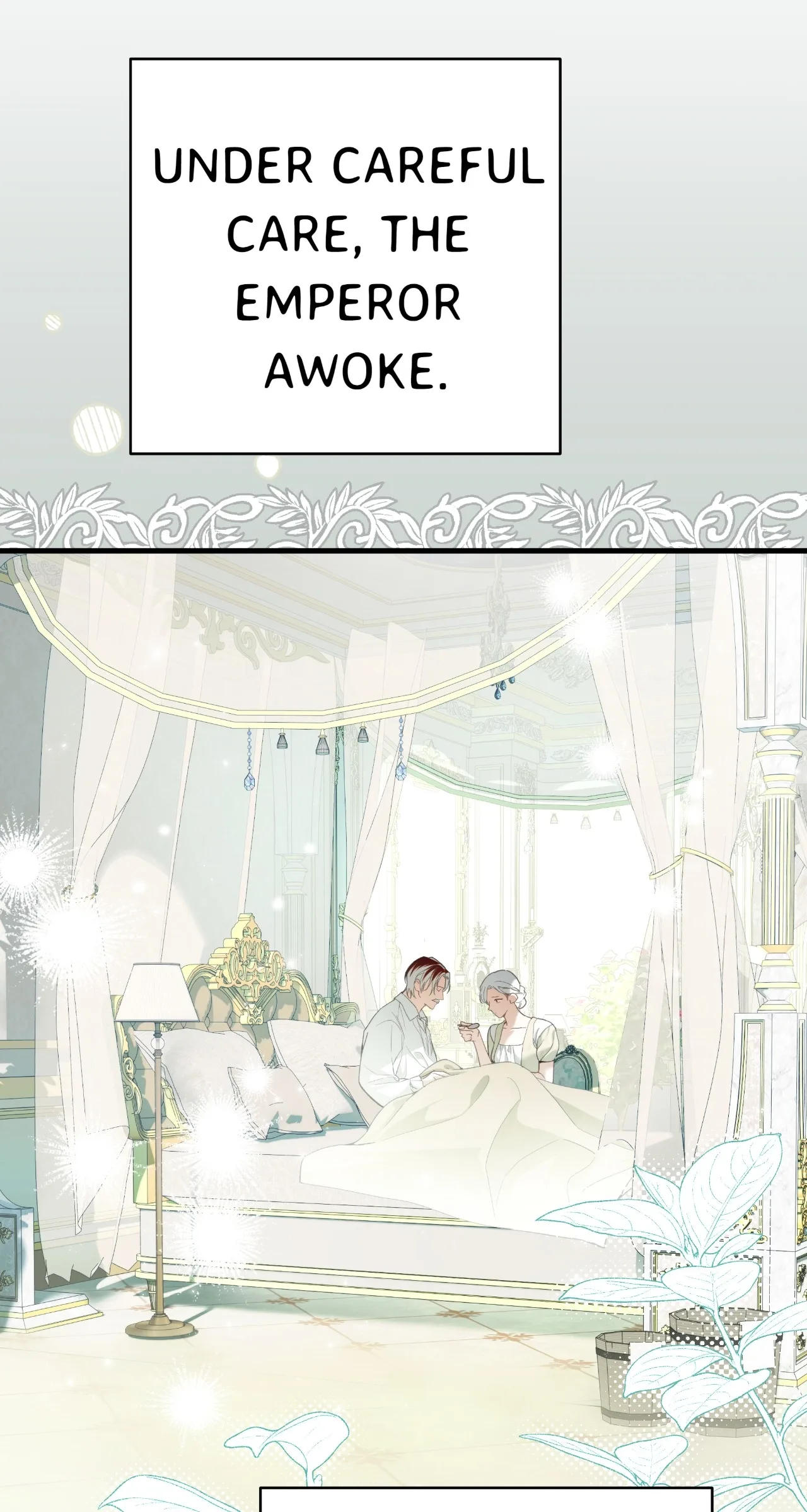 She Tames Heroes Chapter 49 page 36