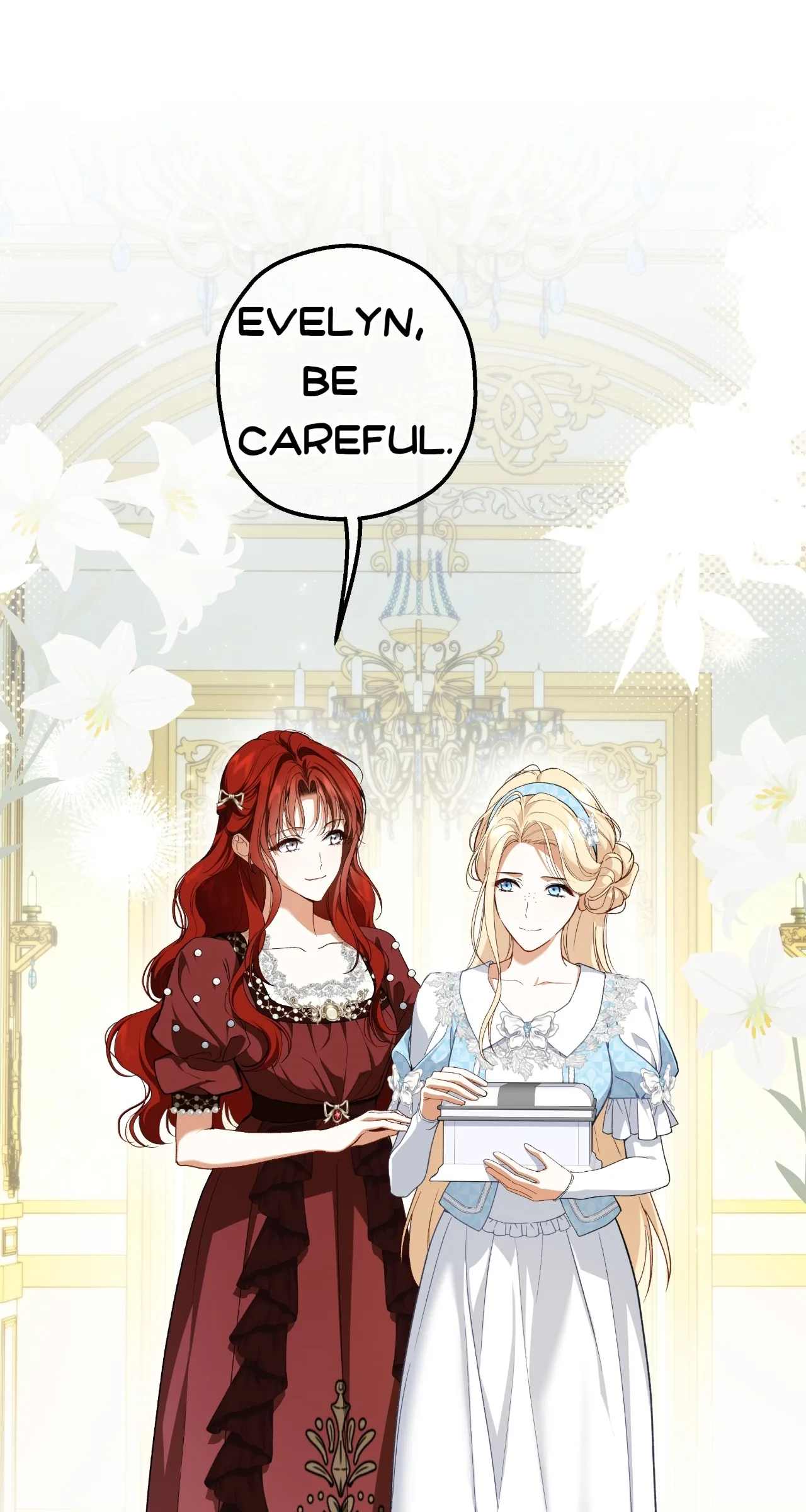 She Tames Heroes Chapter 49 page 55