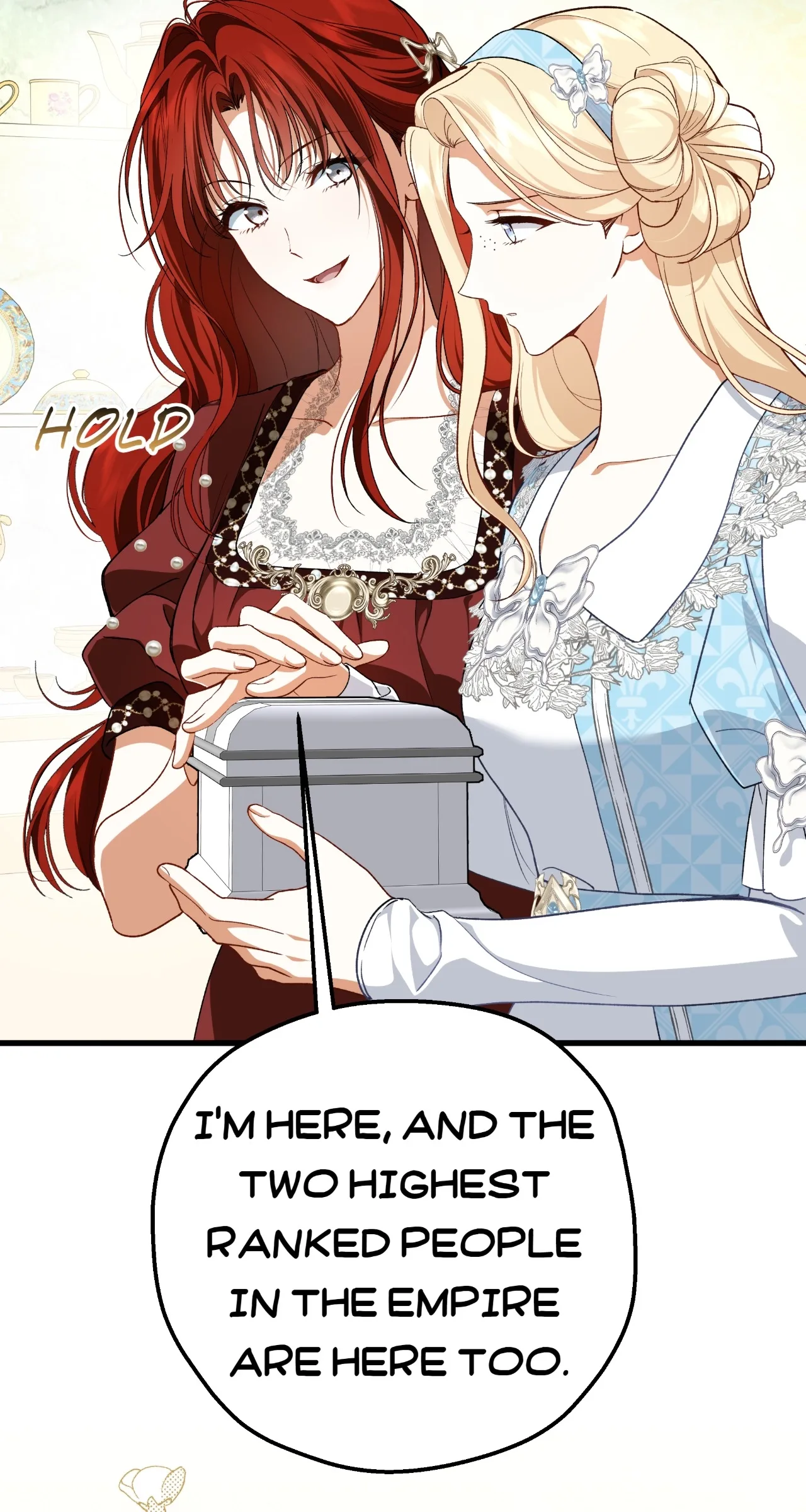 She Tames Heroes Chapter 49 page 60