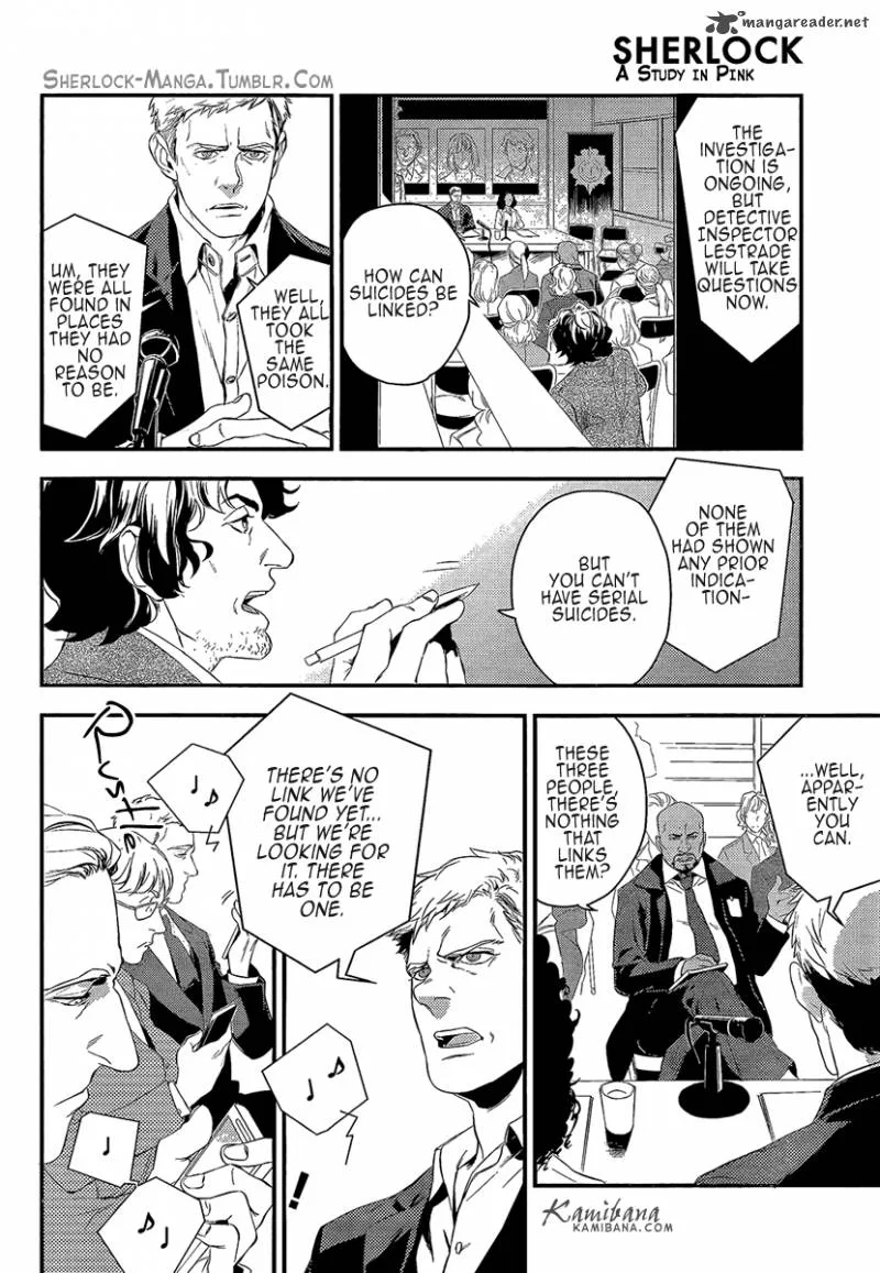 Sherlock Chapter 1 page 6