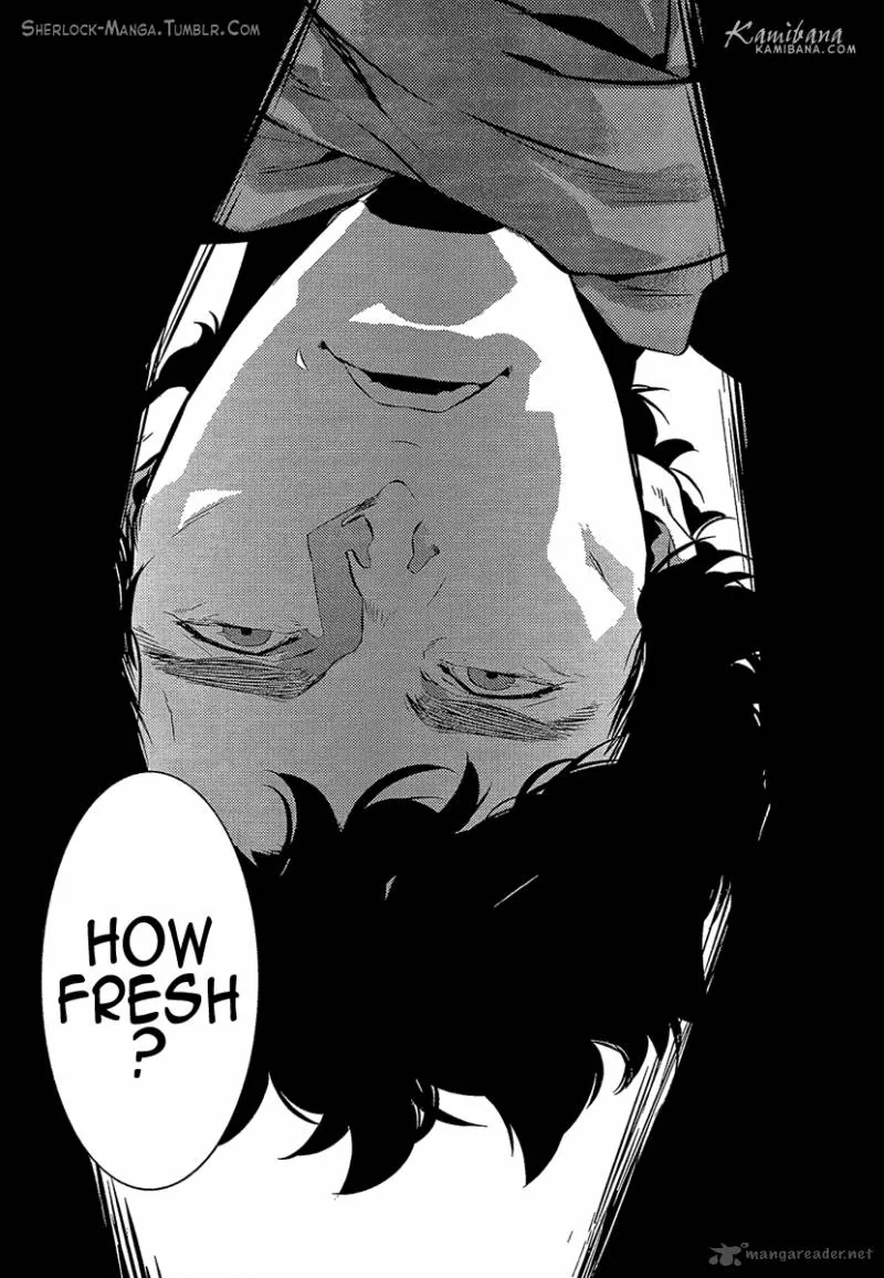 Sherlock Chapter 1 page 18