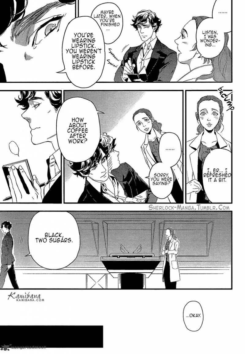 Sherlock Chapter 1 page 21