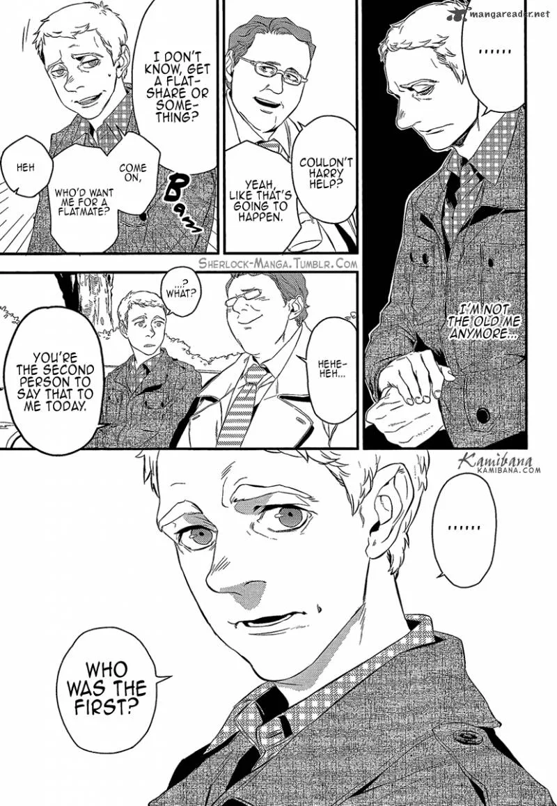 Sherlock Chapter 1 page 17