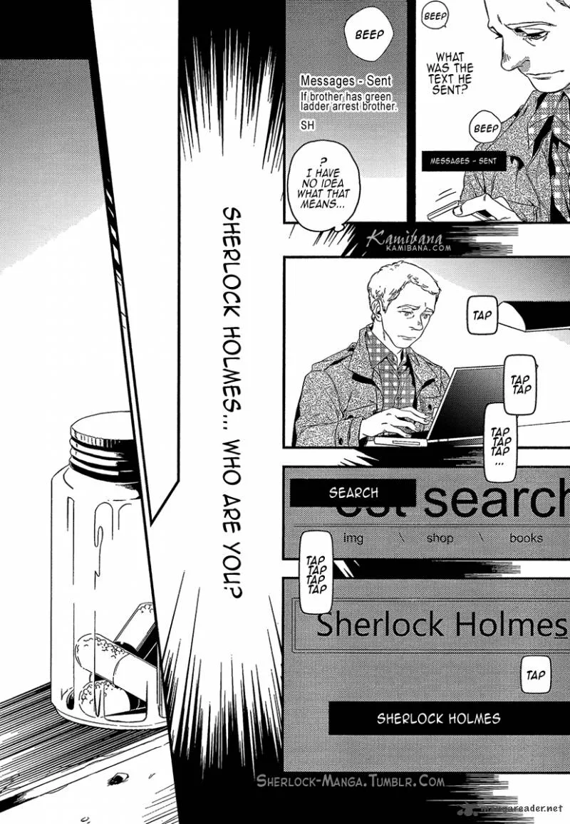 Sherlock Chapter 1 page 28