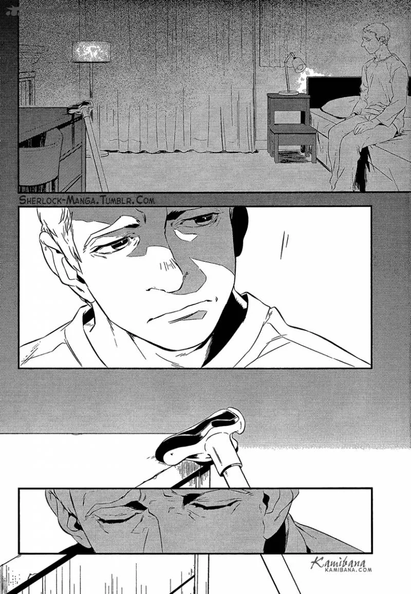Sherlock Chapter 1 page 12