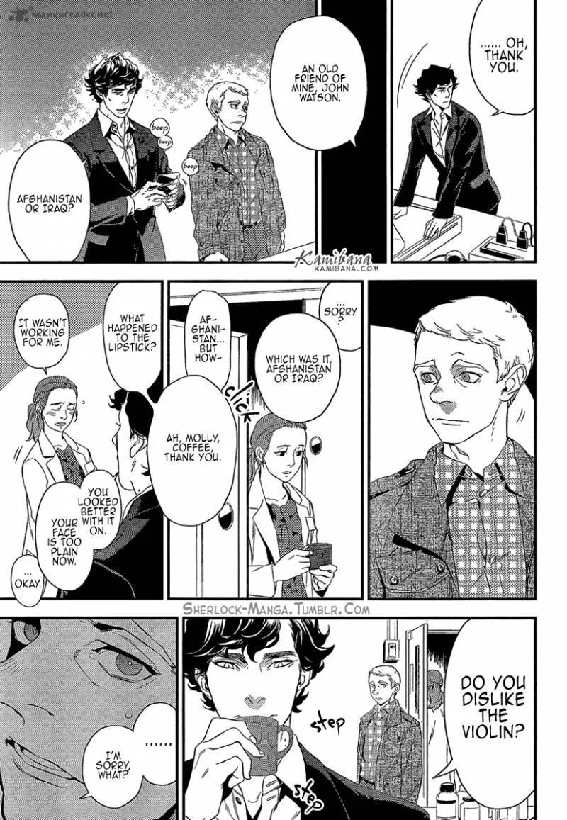 Sherlock Chapter 1 page 23