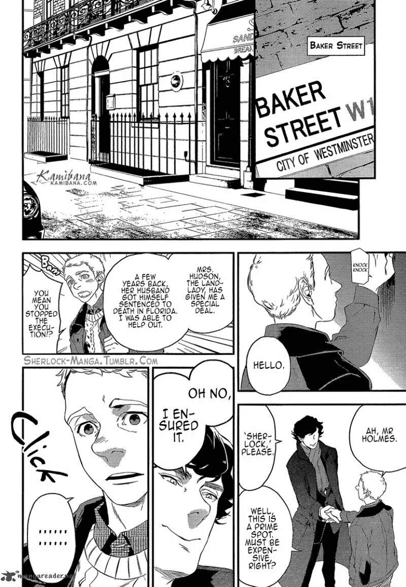 Sherlock Chapter 1 page 30