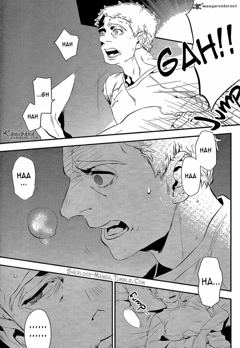 Sherlock Chapter 1 page 11