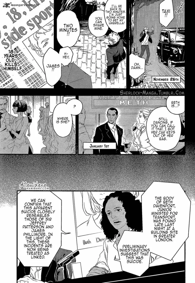 Sherlock Chapter 1 page 5