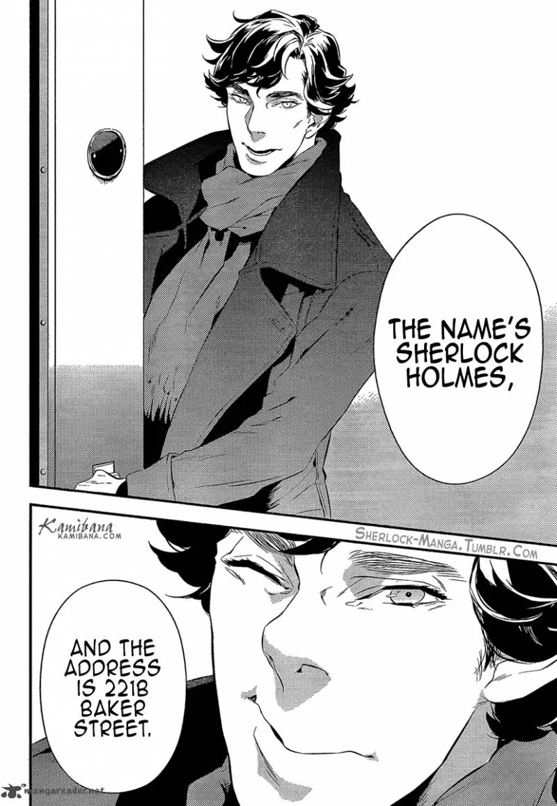 Sherlock Chapter 1 page 26