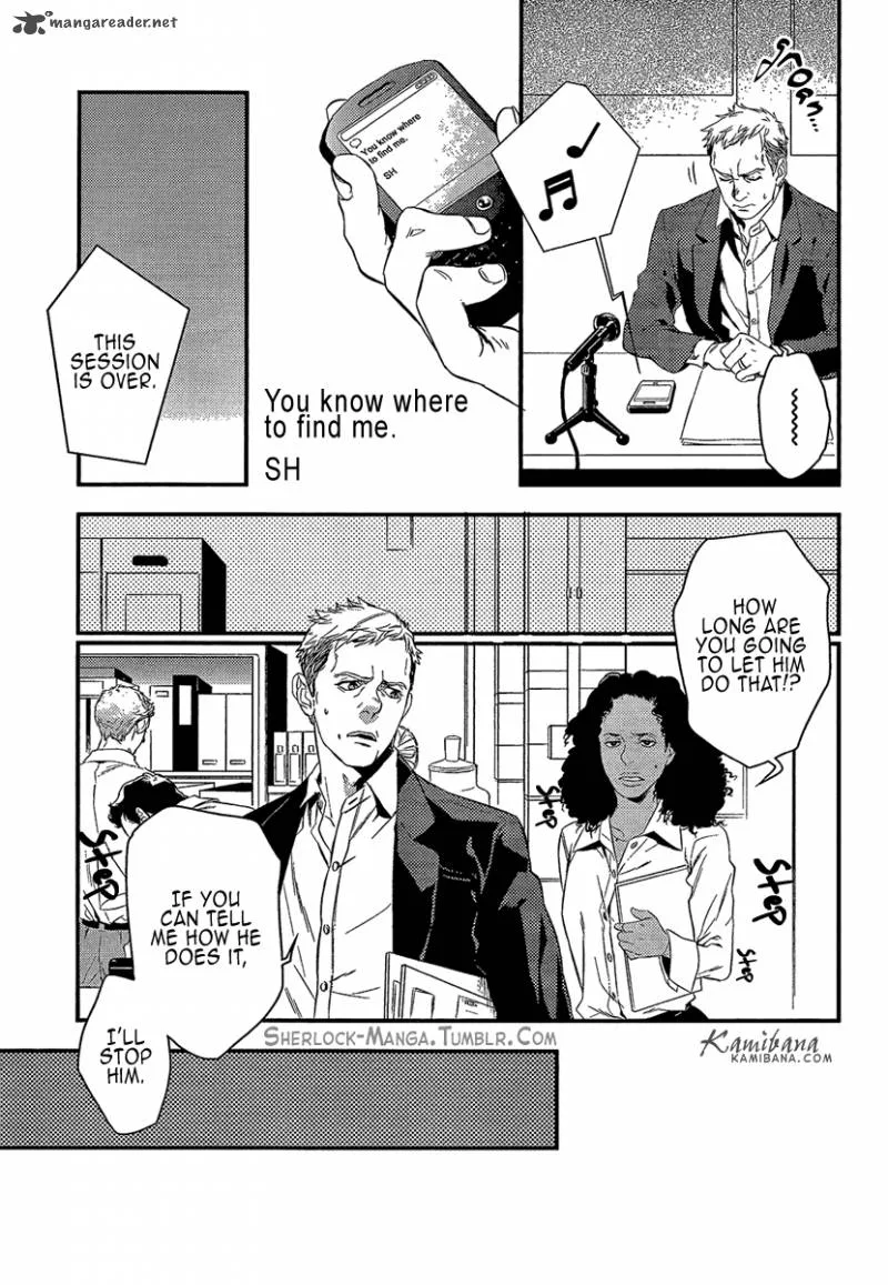 Sherlock Chapter 1 page 9