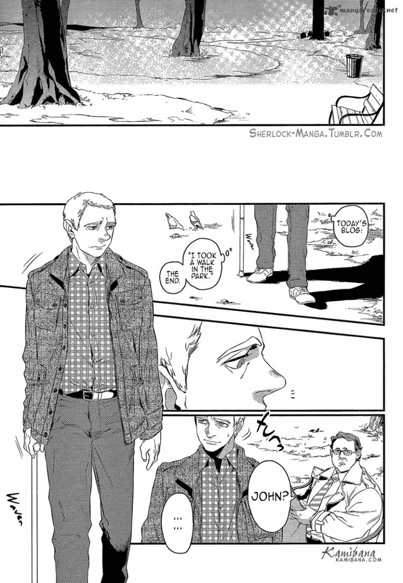 Sherlock Chapter 1 page 15