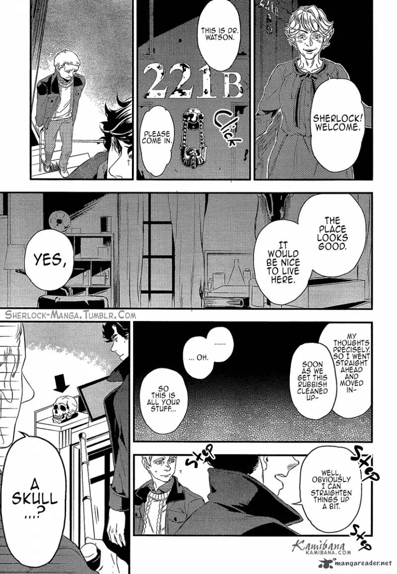 Sherlock Chapter 1 page 31