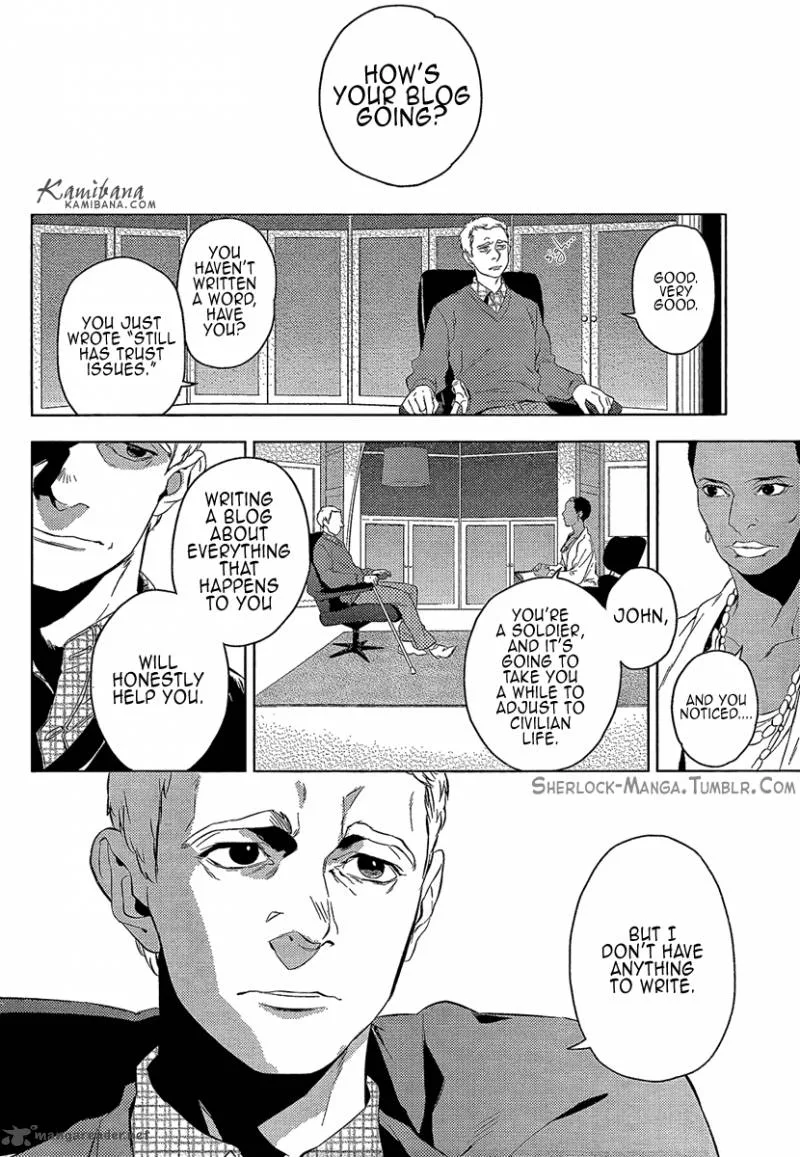 Sherlock Chapter 1 page 14