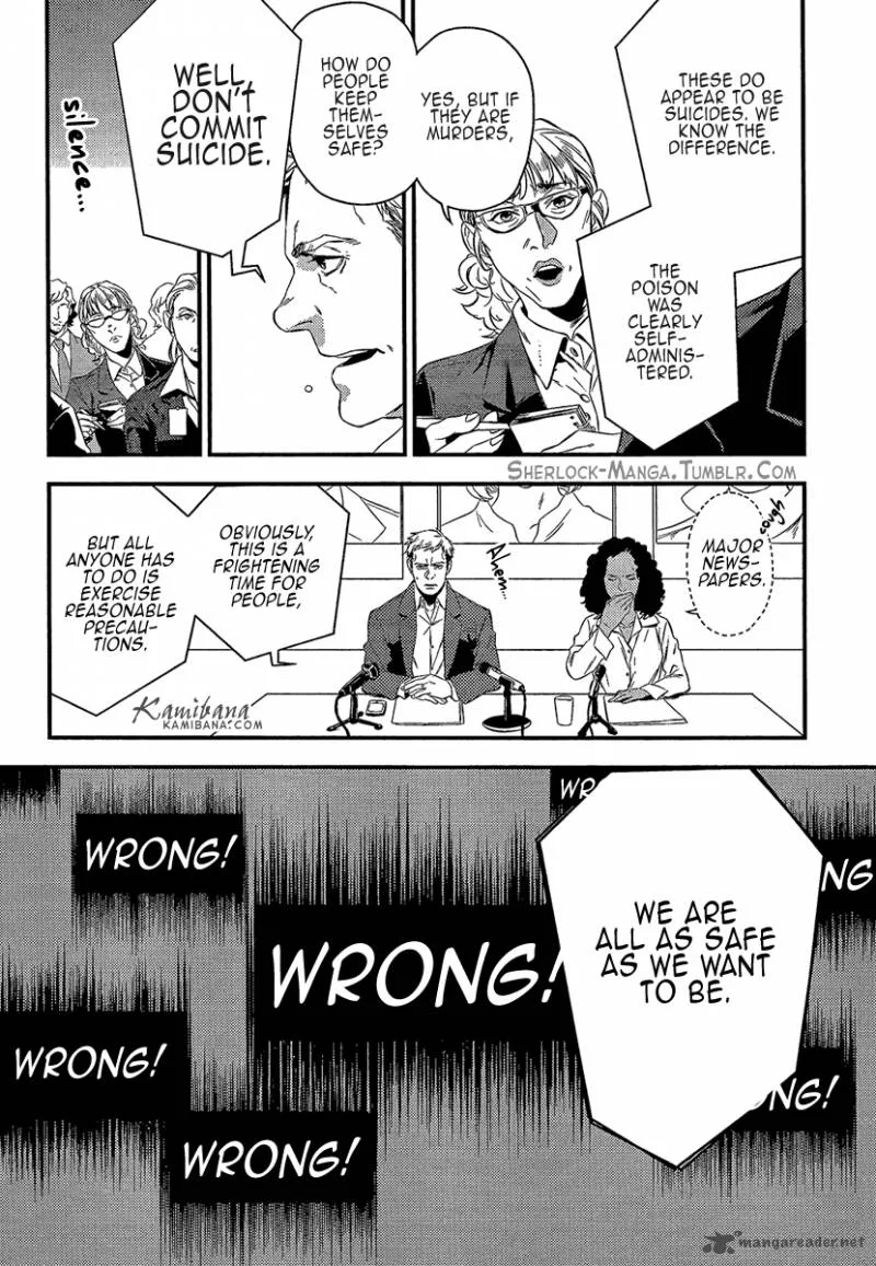 Sherlock Chapter 1 page 8