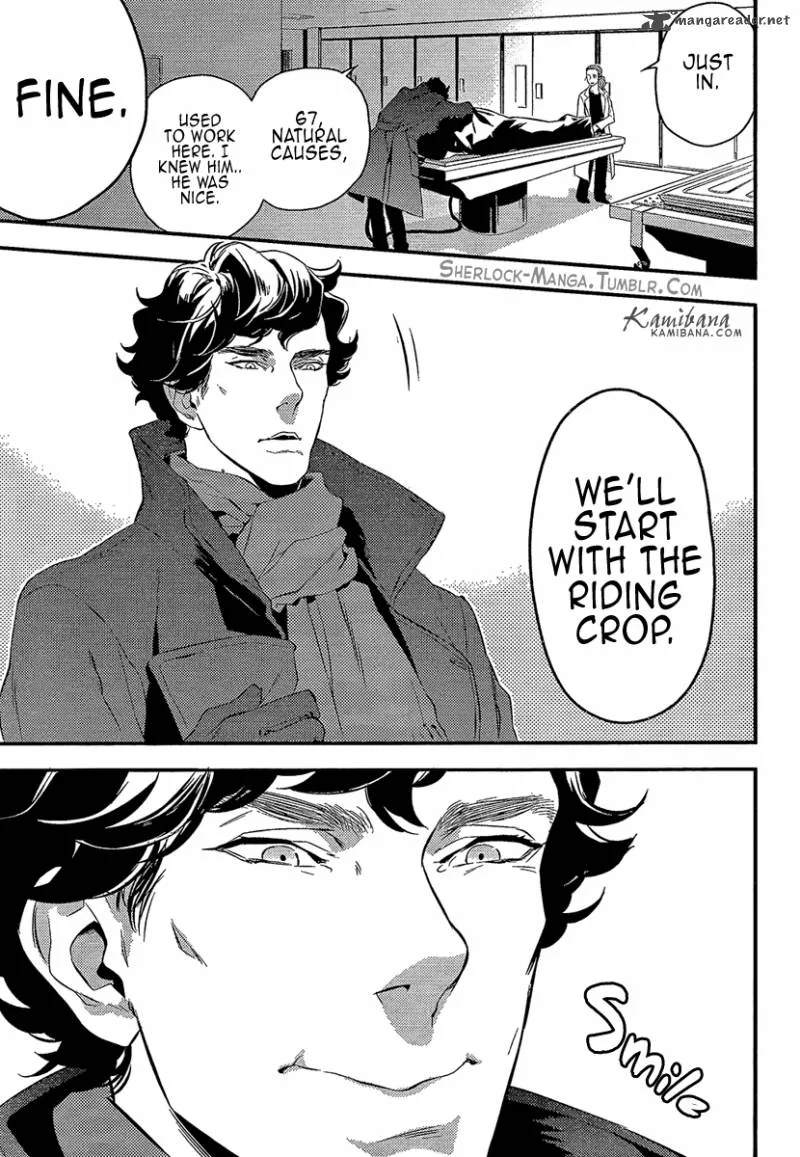 Sherlock Chapter 1 page 19