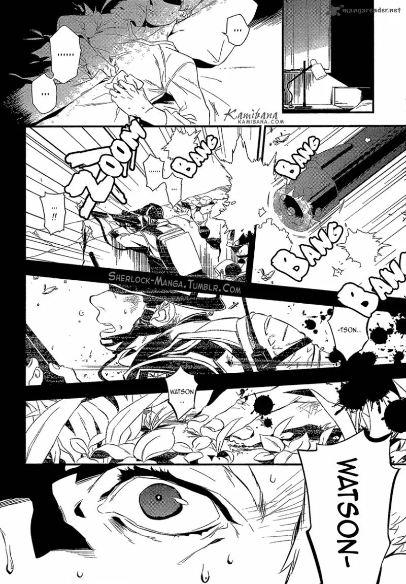 Sherlock Chapter 1 page 10