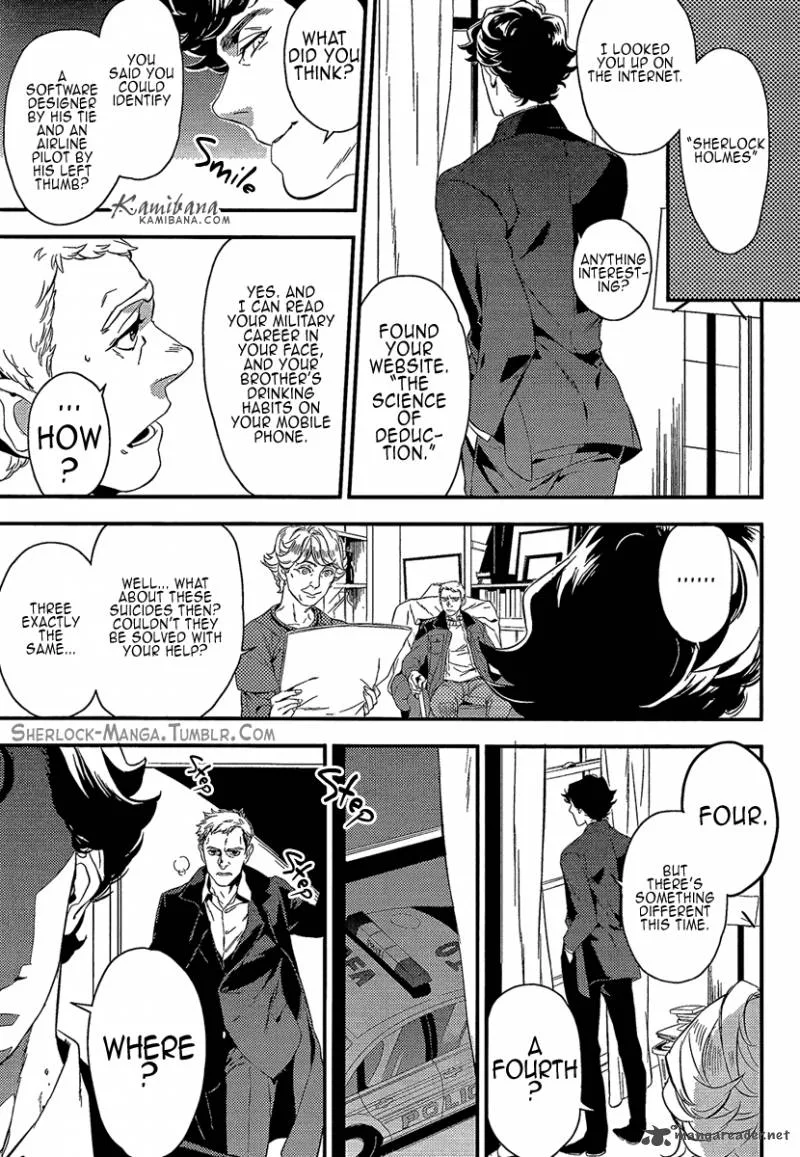 Sherlock Chapter 1 page 33