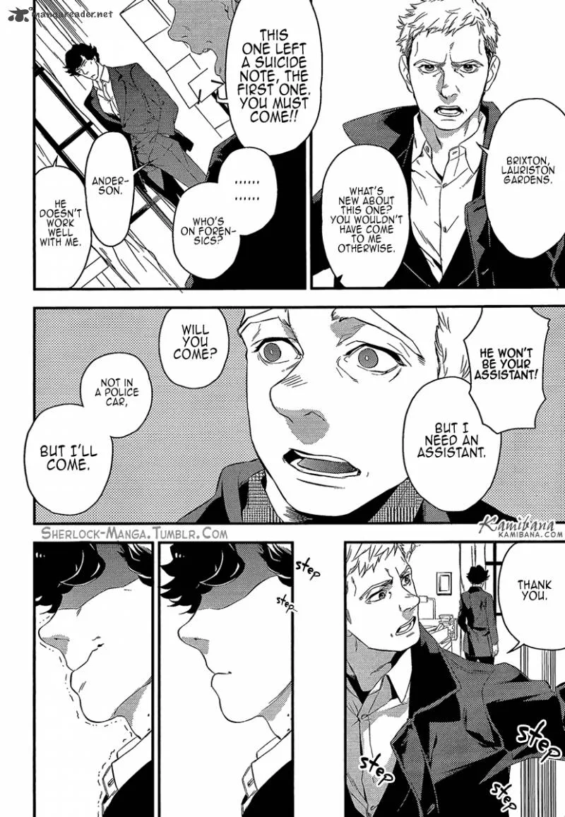 Sherlock Chapter 1 page 34