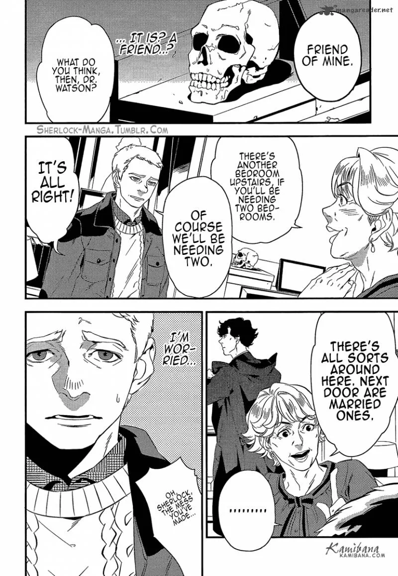 Sherlock Chapter 1 page 32
