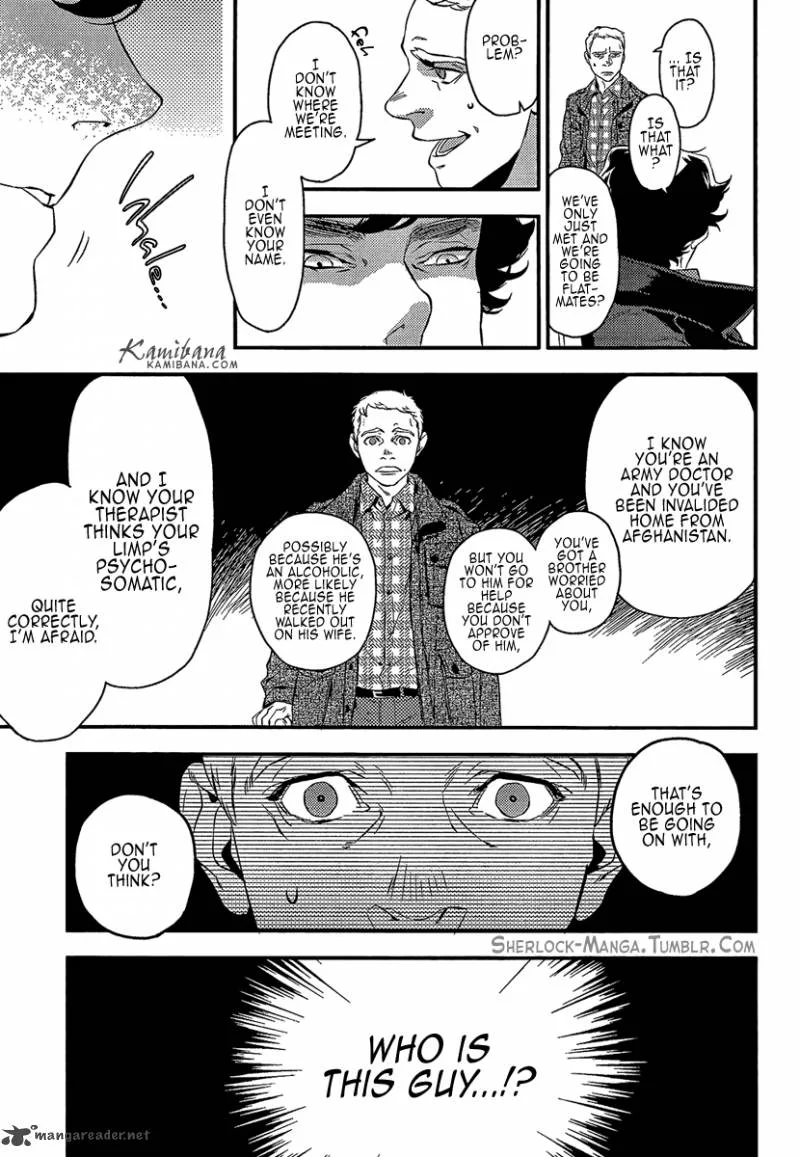 Sherlock Chapter 1 page 25